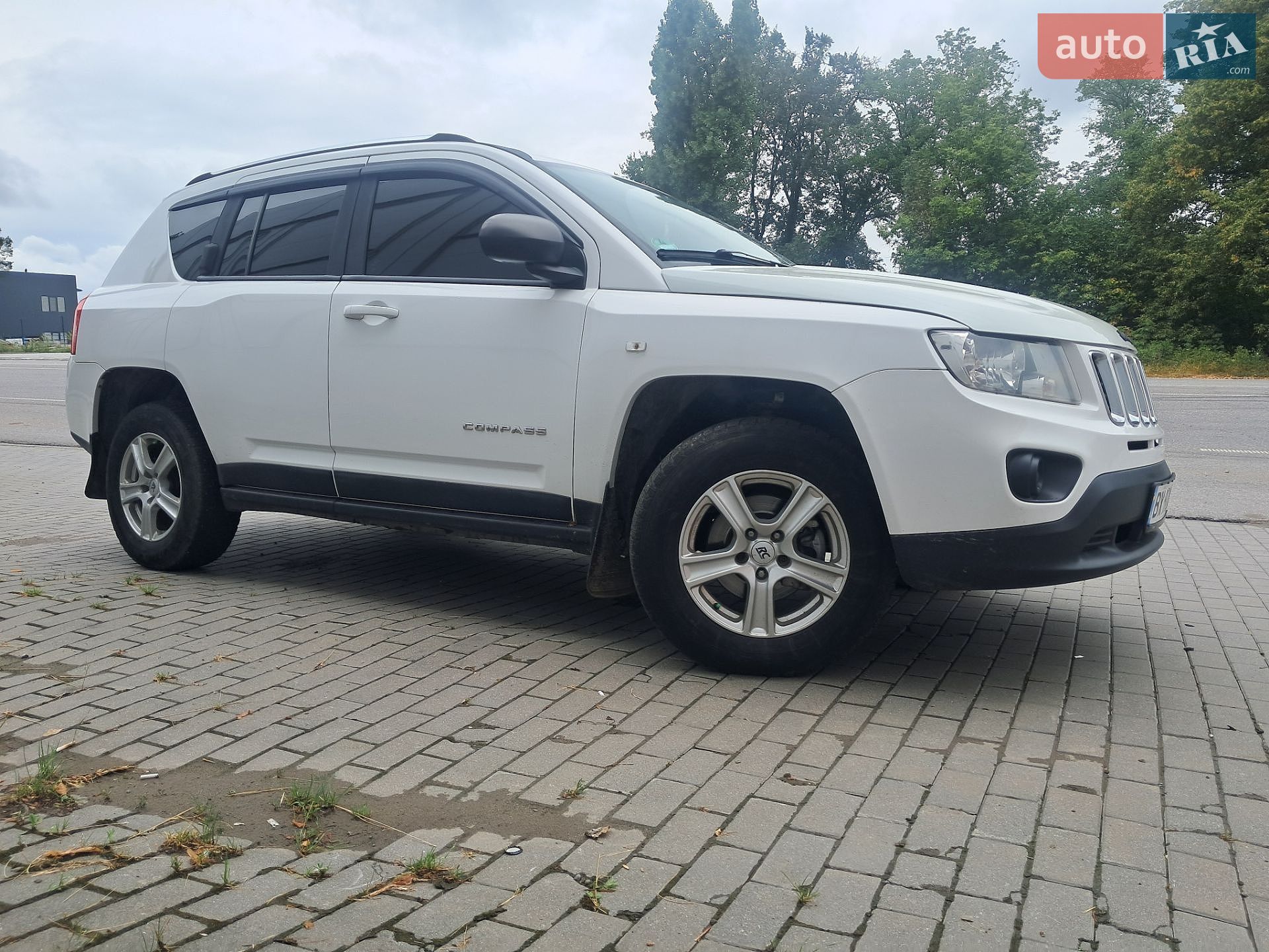 Jeep Compass 2011 VIN 1J4NF5FU4BD148637 фото оголошення 15 з 46