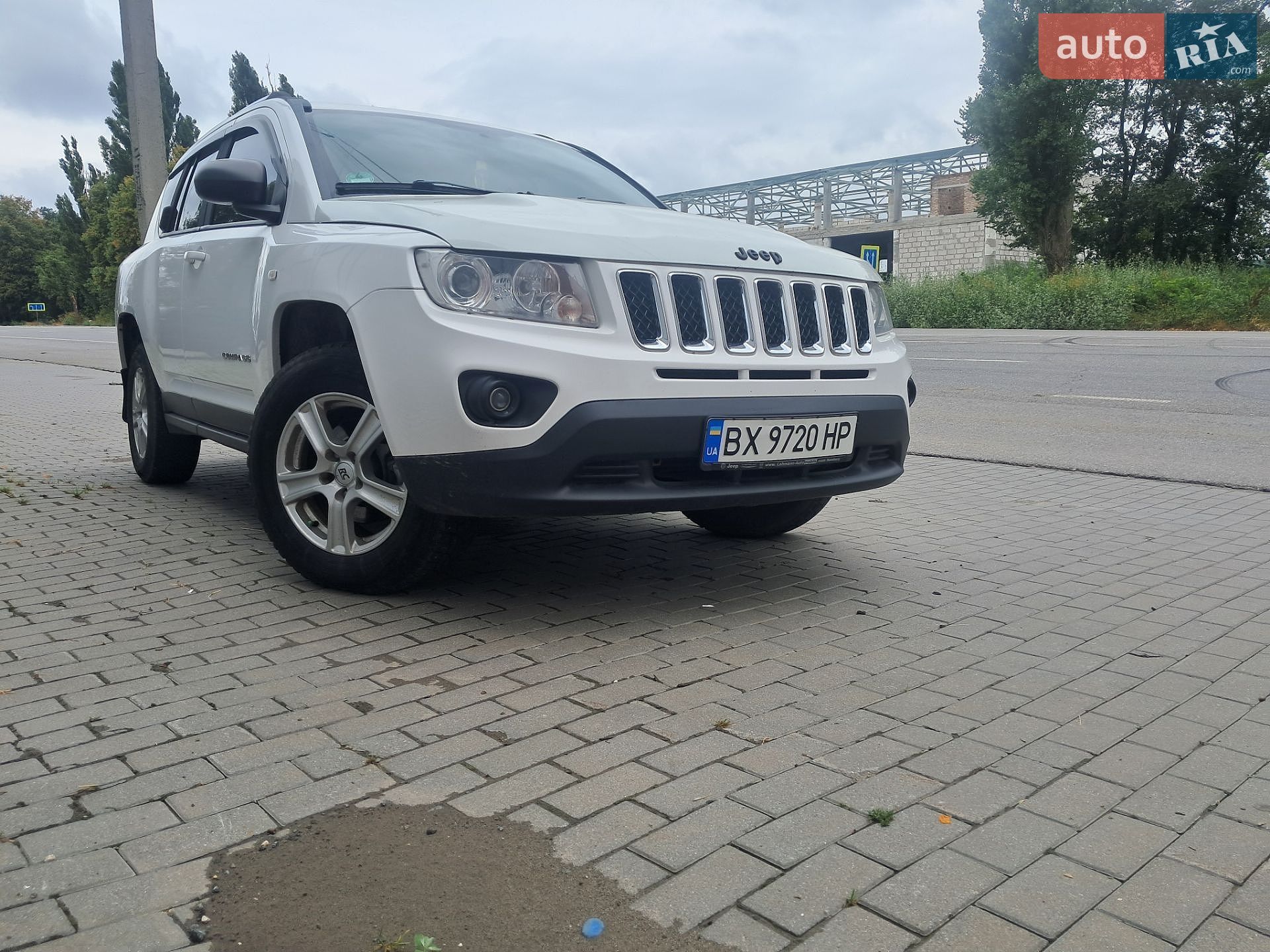 Jeep Compass 2011 VIN 1J4NF5FU4BD148637 фото оголошення 16 з 46