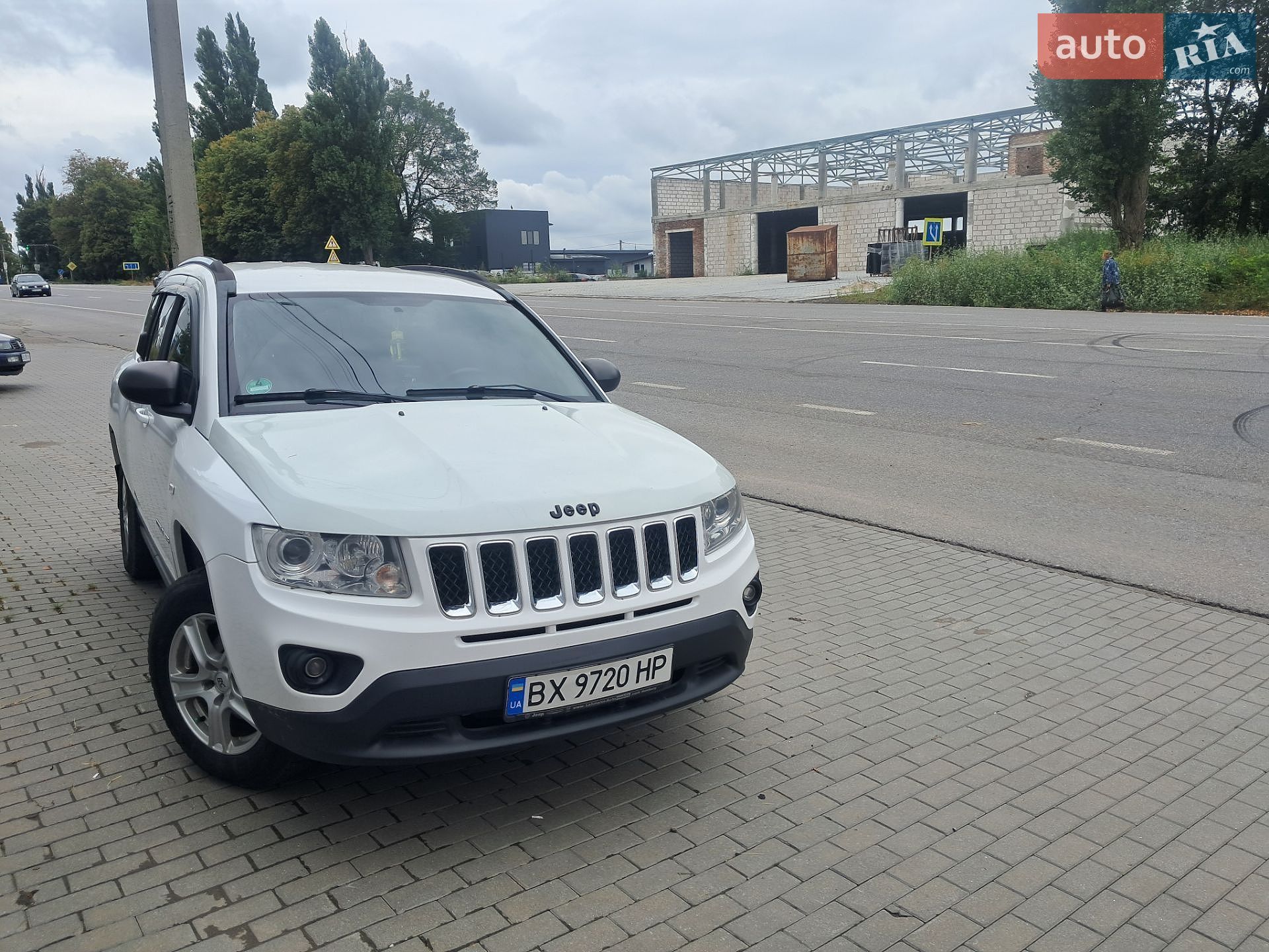 Jeep Compass 2011 VIN 1J4NF5FU4BD148637 фото оголошення 17 з 46