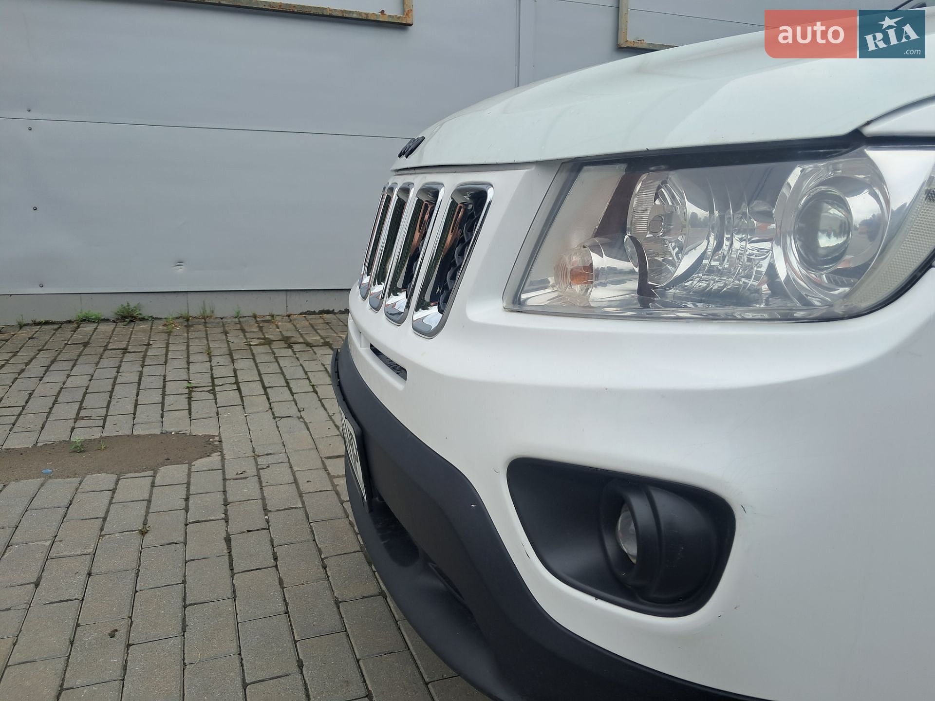 Jeep Compass 2011 VIN 1J4NF5FU4BD148637 фото оголошення 21 з 46