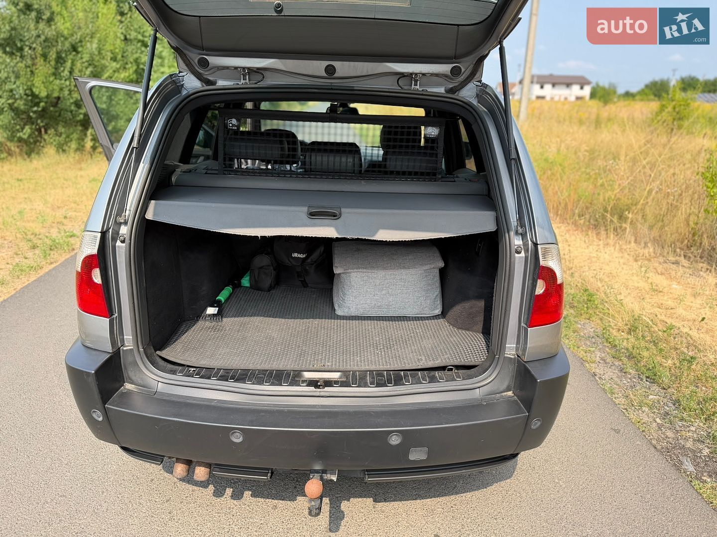 BMW X3 2004 VIN WBAPB51040WB00894 фото оголошення 30 з 32