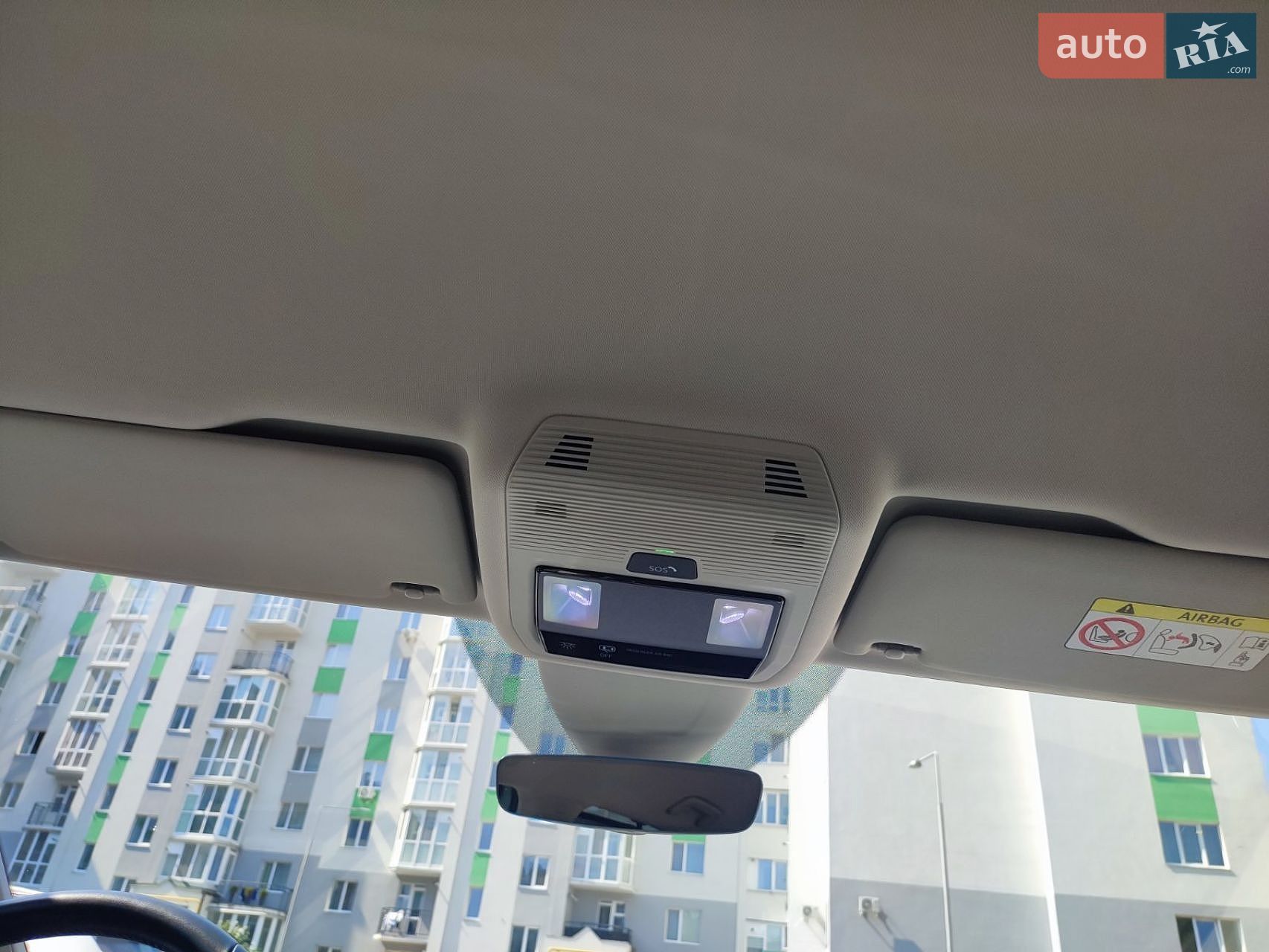 Skoda Enyaq iV 2021 VIN TMBJC7NY2MF017016 фото оголошення 18 з 39
