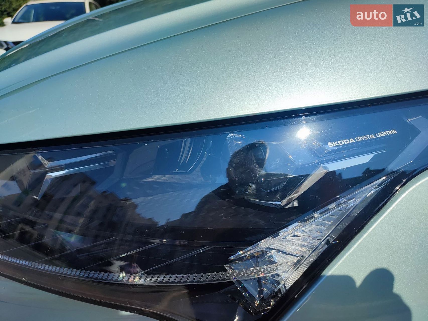 Skoda Enyaq iV 2021 VIN TMBJC7NY2MF017016 фото оголошення 7 з 39