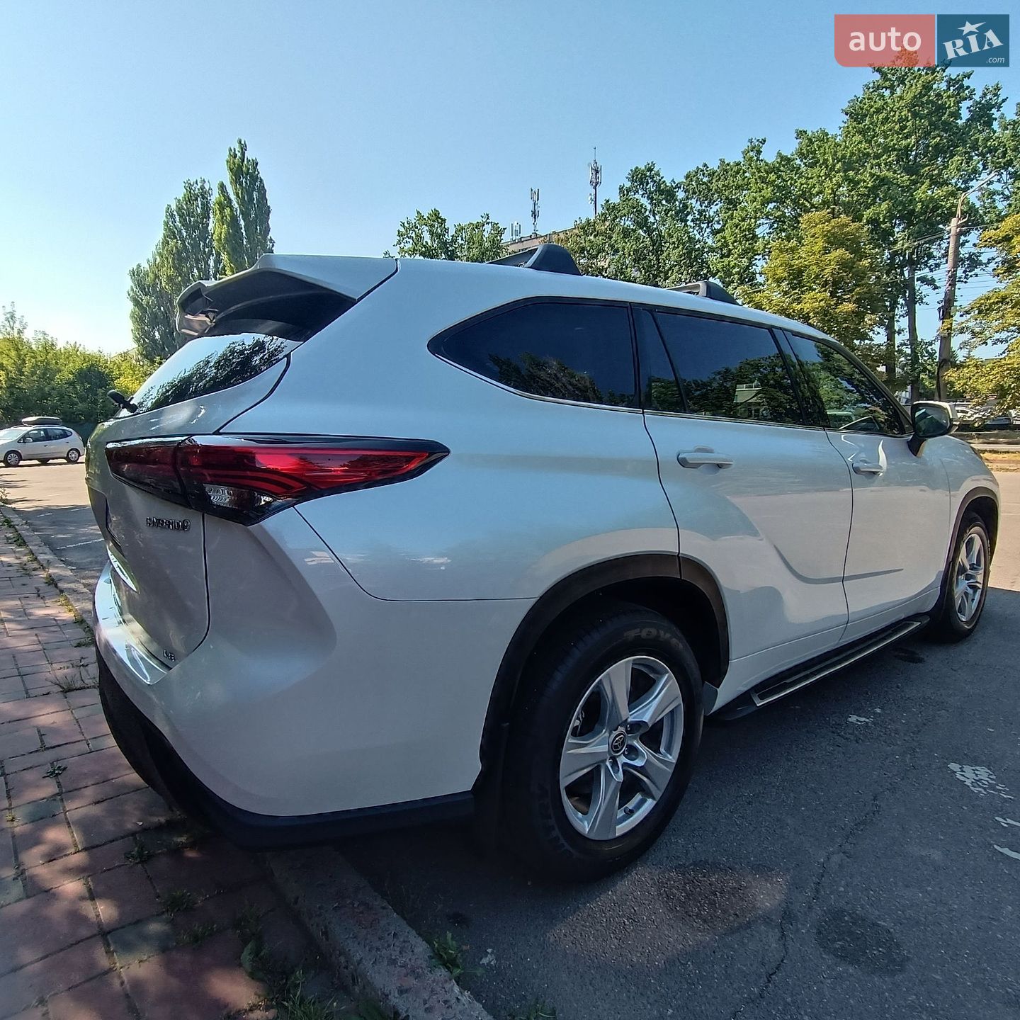 Toyota Highlander 2022 VIN 5TDZARAH0NS517350 фото оголошення 11 з 59