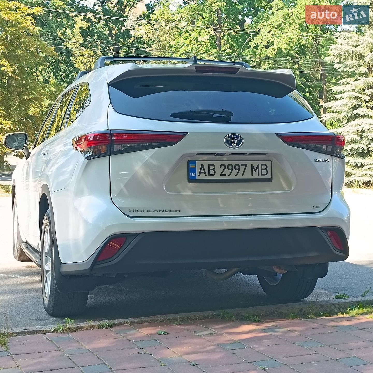 Toyota Highlander 2022 VIN 5TDZARAH0NS517350 фото оголошення 12 з 59