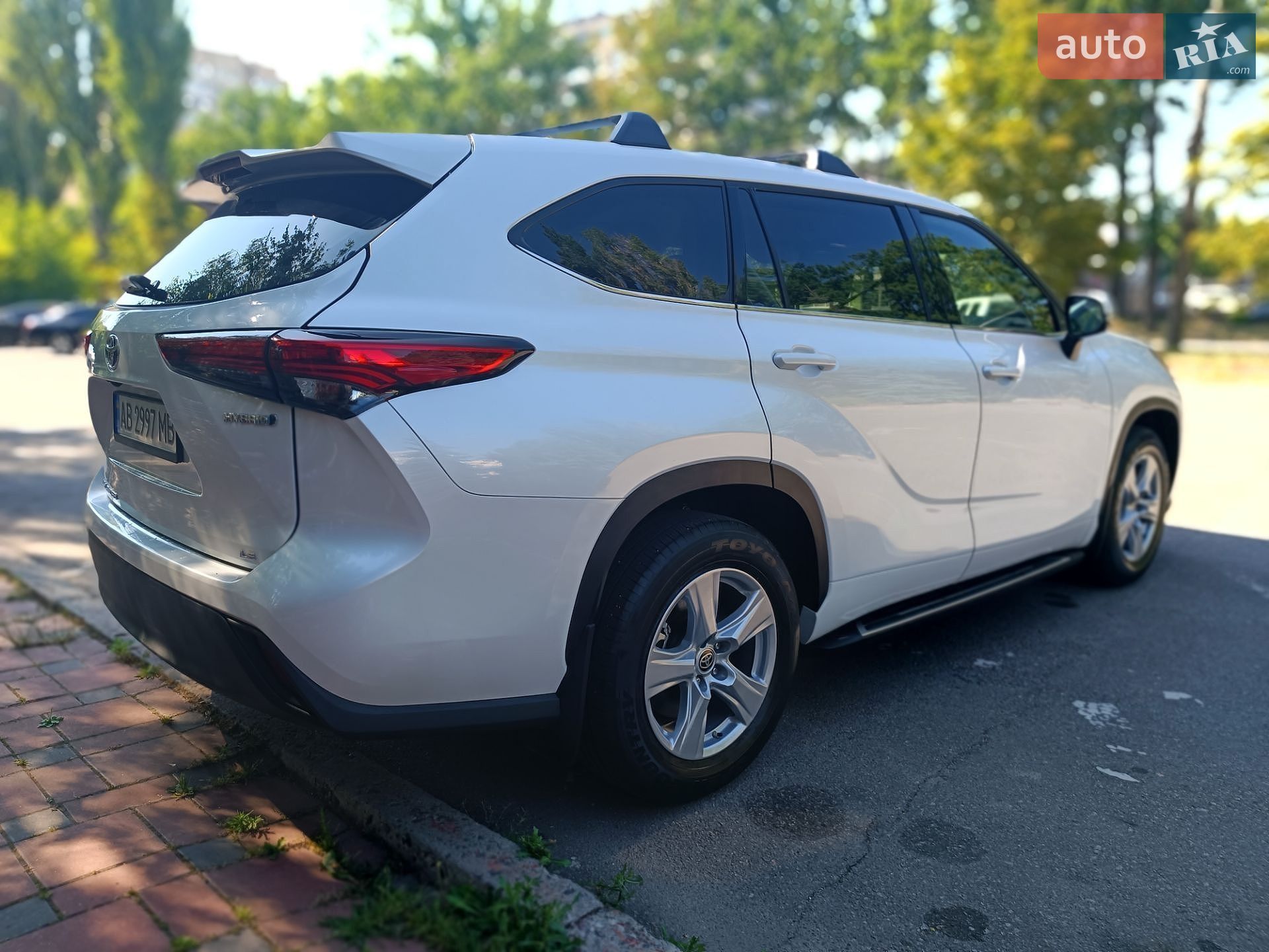 Toyota Highlander 2022 VIN 5TDZARAH0NS517350 фото оголошення 20 з 59