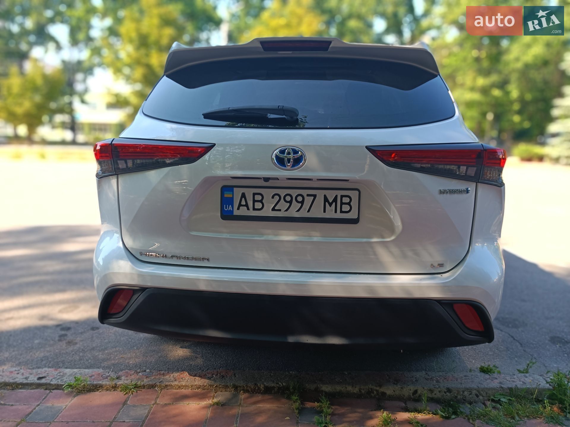 Toyota Highlander 2022 VIN 5TDZARAH0NS517350 фото оголошення 23 з 59