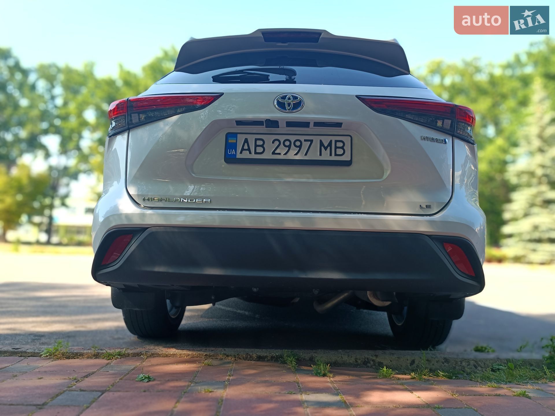 Toyota Highlander 2022 VIN 5TDZARAH0NS517350 фото оголошення 22 з 59