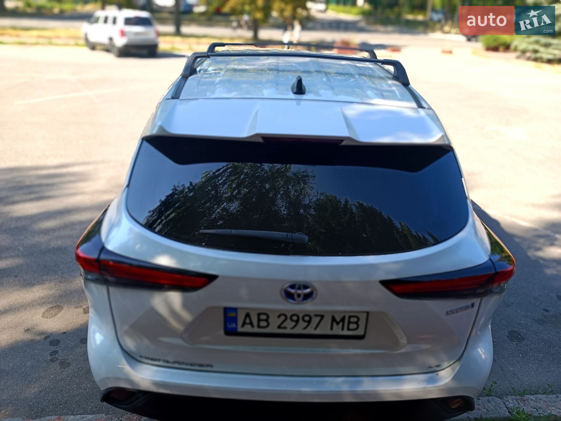 Toyota Highlander 2022 VIN 5TDZARAH0NS517350 фото оголошення 25 з 59
