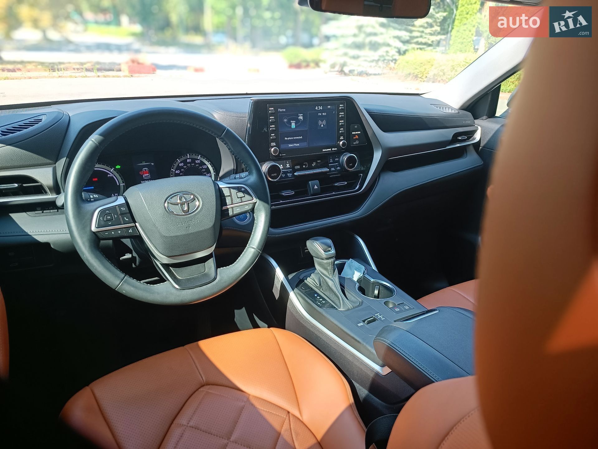 Toyota Highlander 2022 VIN 5TDZARAH0NS517350 фото оголошення 32 з 59