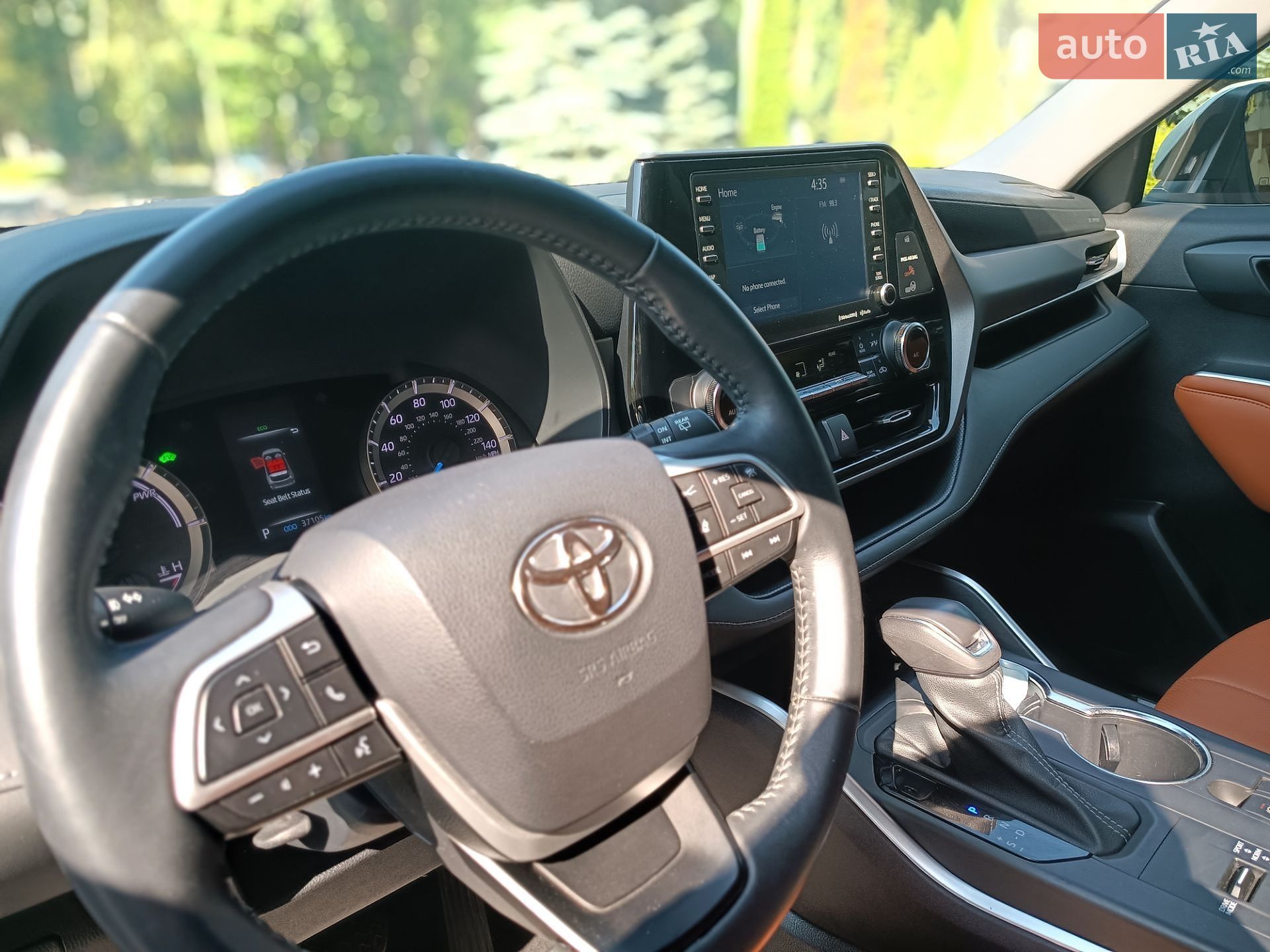 Toyota Highlander 2022 VIN 5TDZARAH0NS517350 фото оголошення 30 з 59