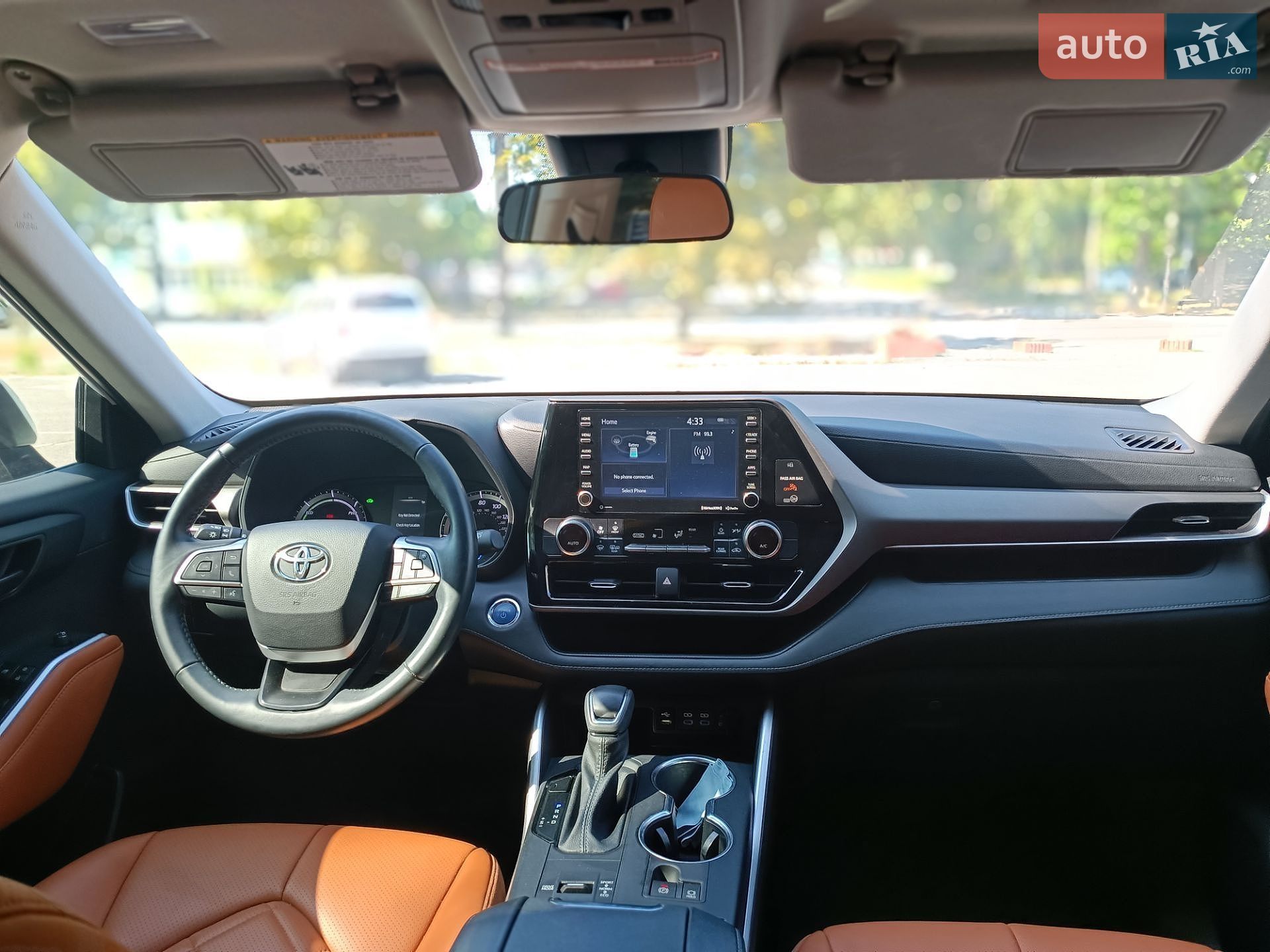 Toyota Highlander 2022 VIN 5TDZARAH0NS517350 фото оголошення 41 з 59