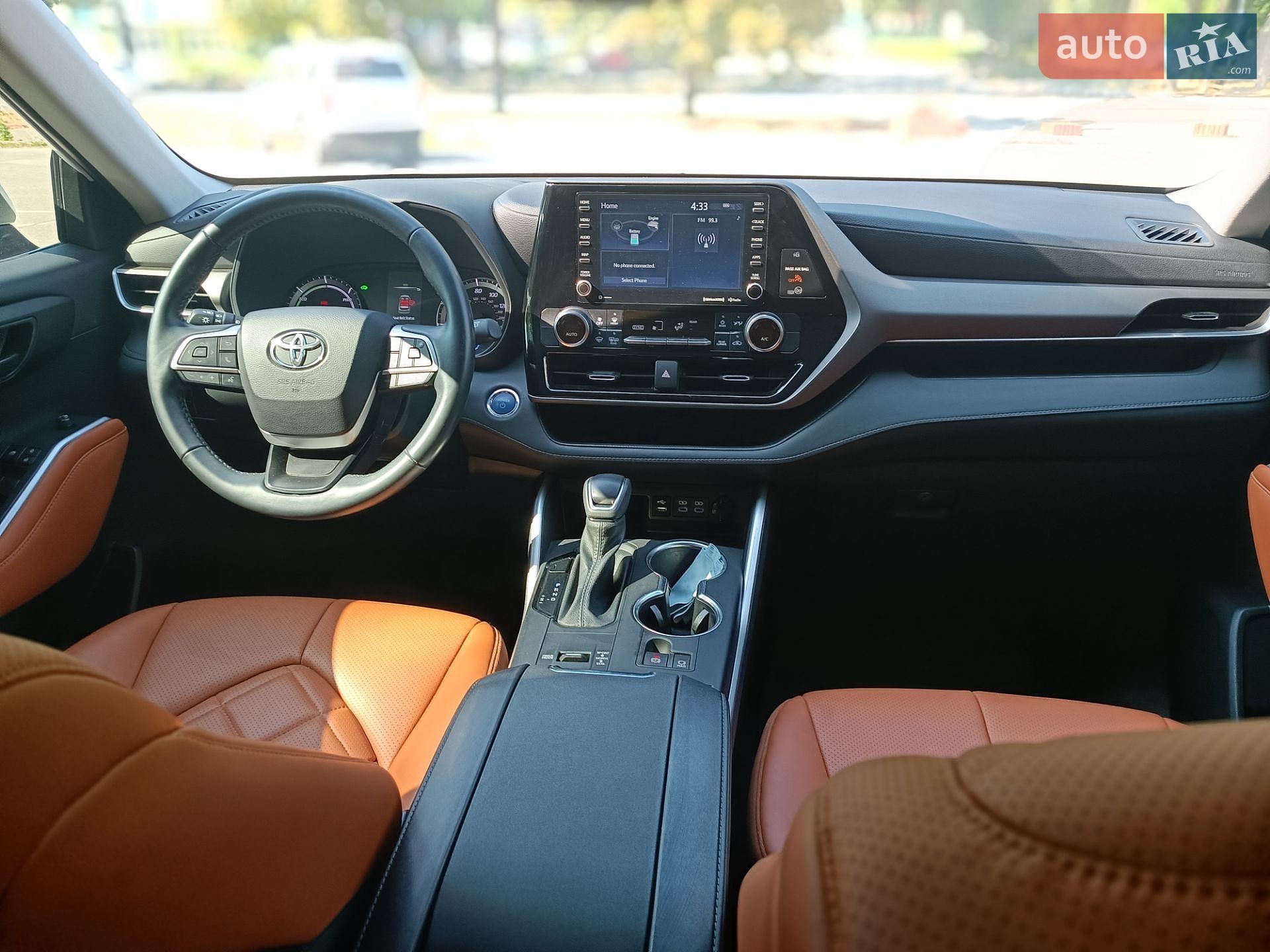 Toyota Highlander 2022 VIN 5TDZARAH0NS517350 фото оголошення 42 з 59