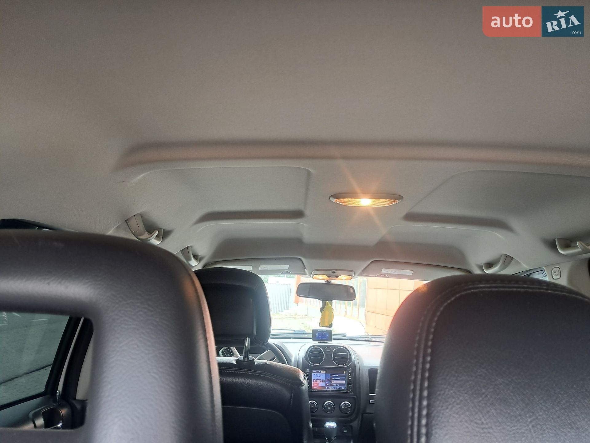 Jeep Compass 2011 VIN 1J4NF5FU4BD148637 фото оголошення 26 з 46