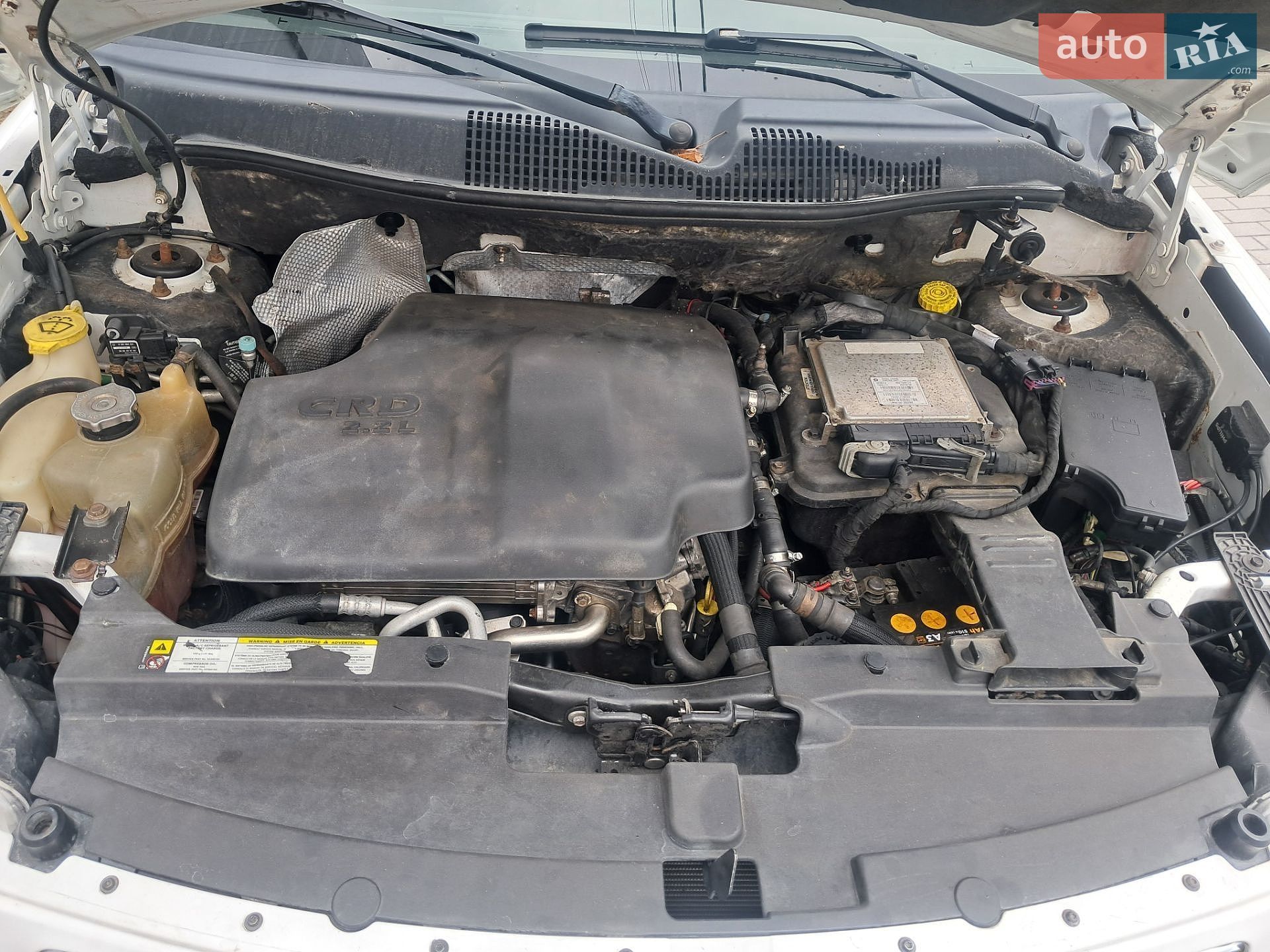 Jeep Compass 2011 VIN 1J4NF5FU4BD148637 фото оголошення 24 з 46
