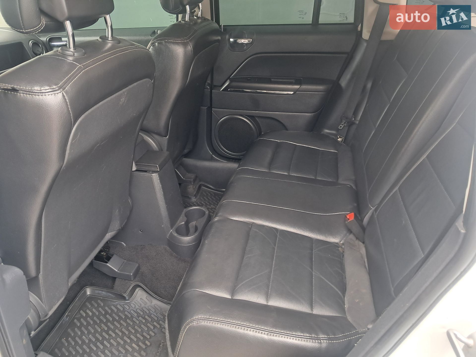 Jeep Compass 2011 VIN 1J4NF5FU4BD148637 фото оголошення 27 з 46