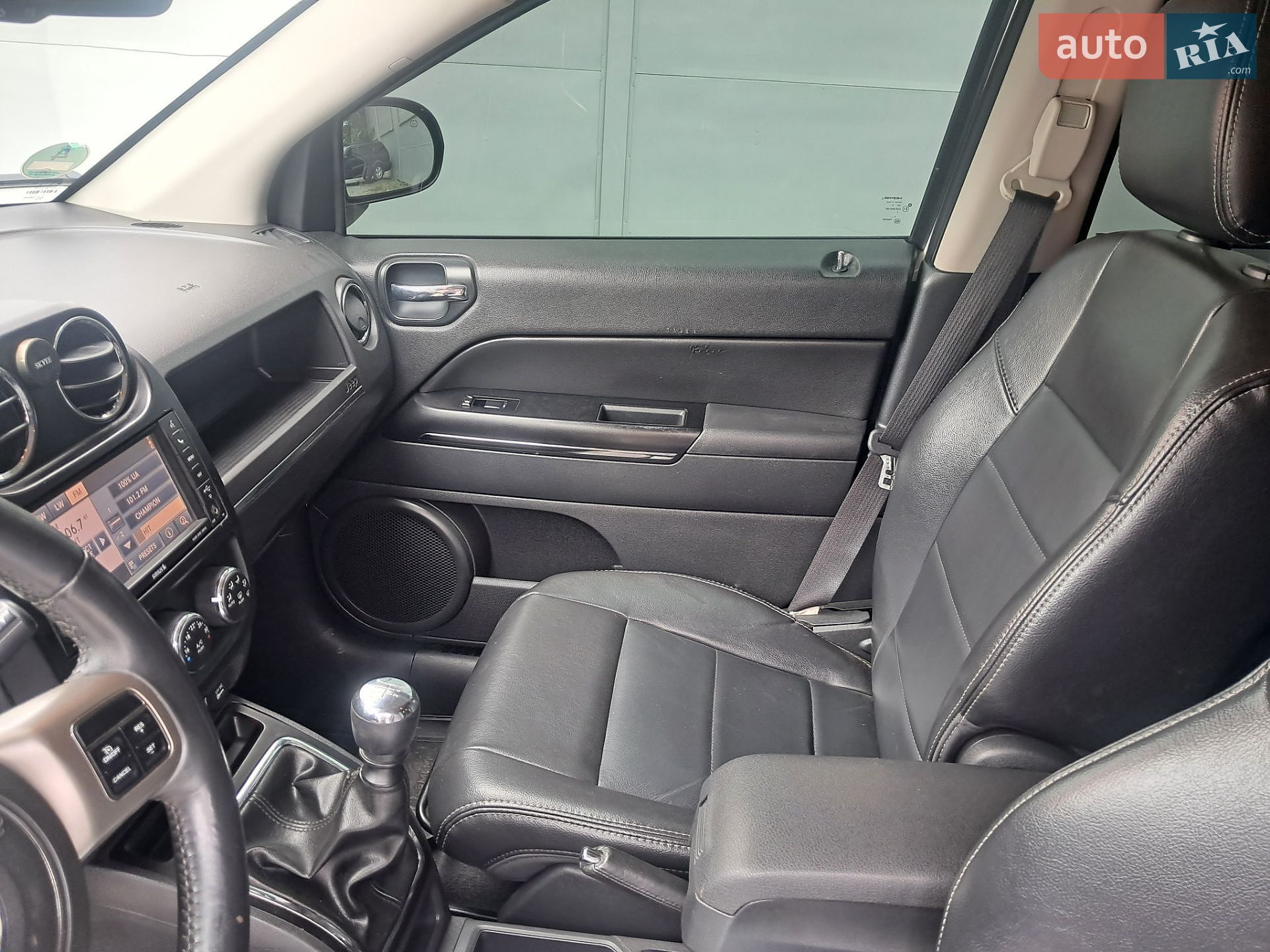 Jeep Compass 2011 VIN 1J4NF5FU4BD148637 фото оголошення 32 з 46