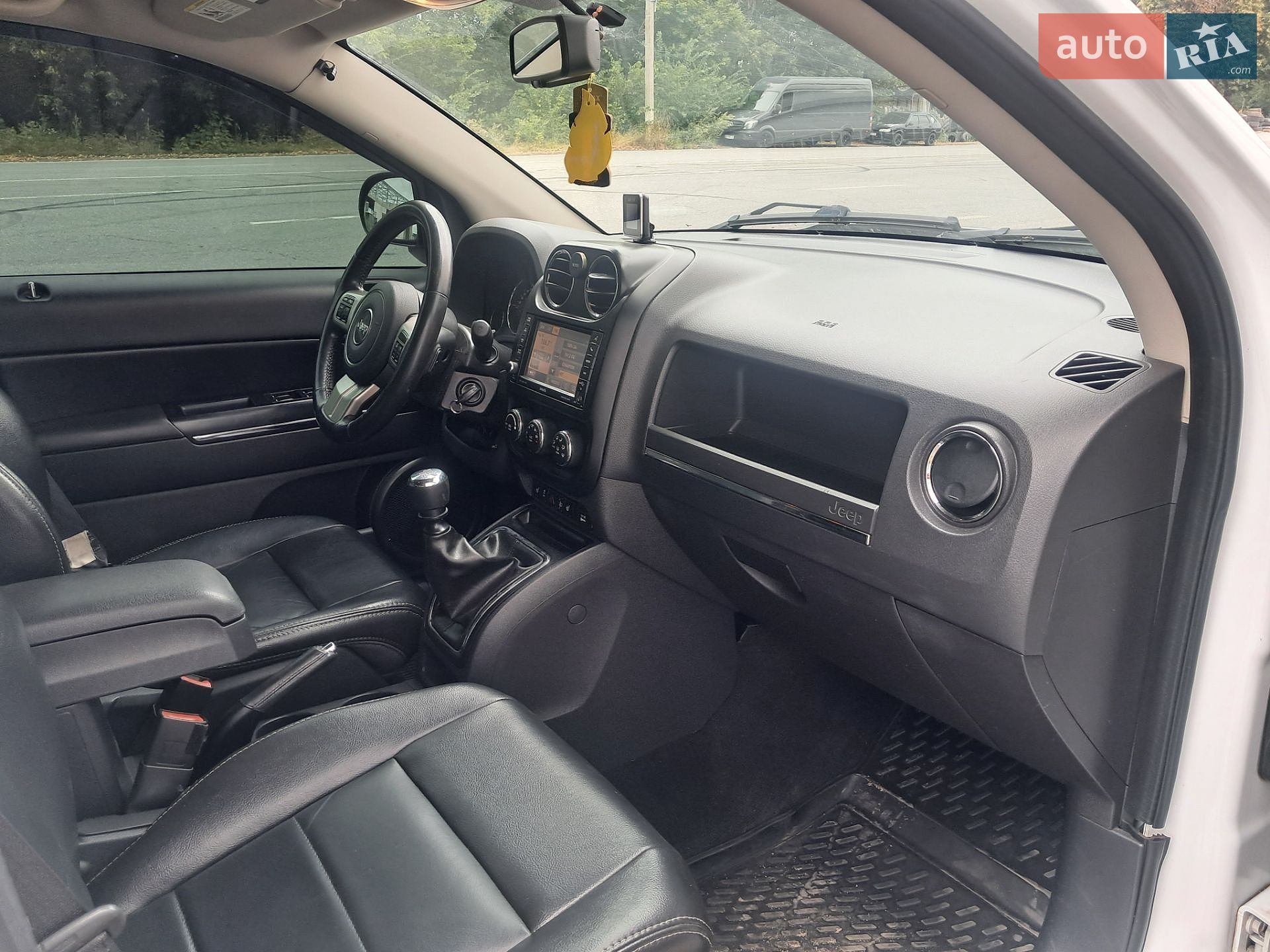 Jeep Compass 2011 VIN 1J4NF5FU4BD148637 фото оголошення 34 з 46