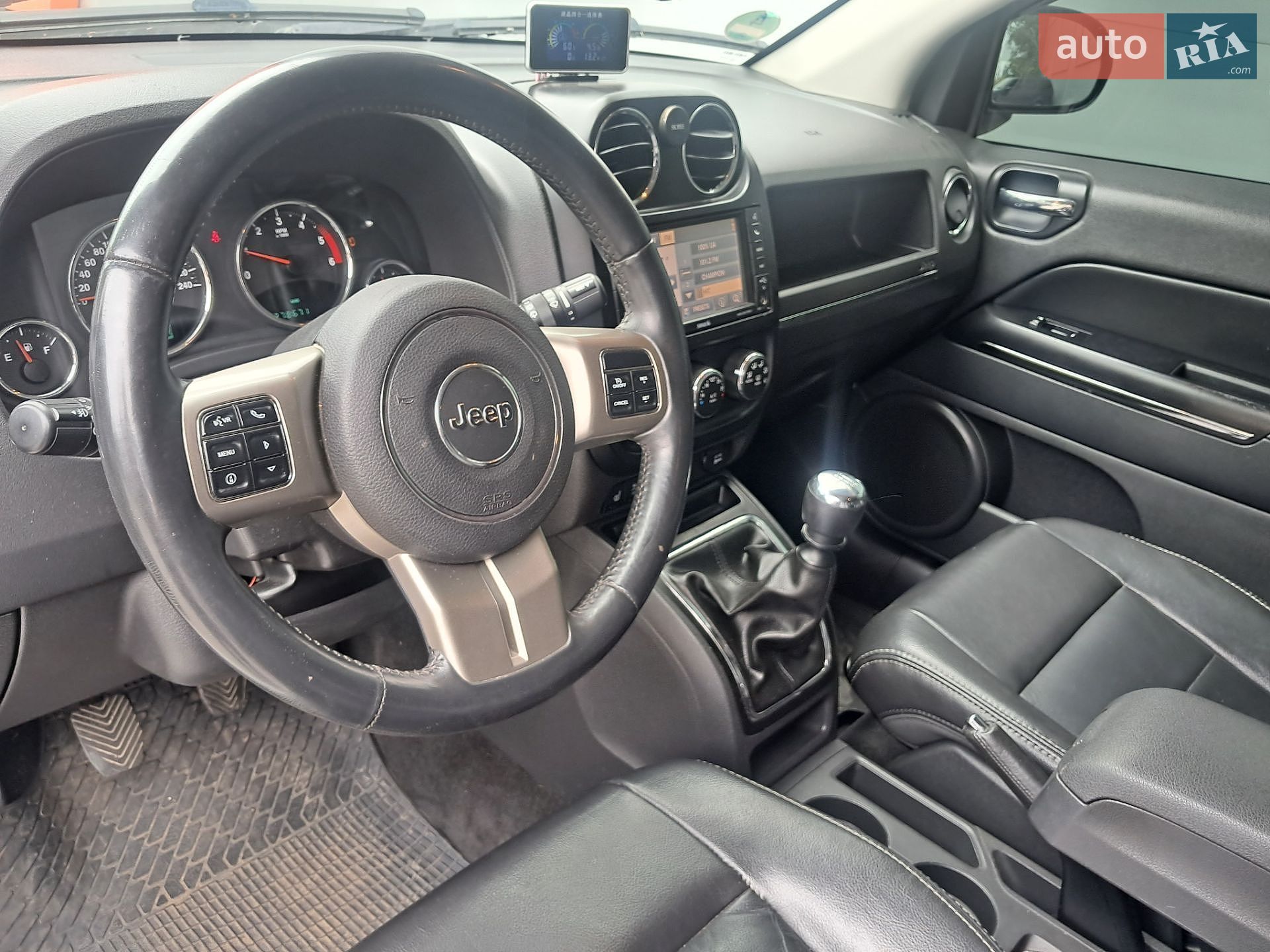 Jeep Compass 2011 VIN 1J4NF5FU4BD148637 фото оголошення 35 з 46