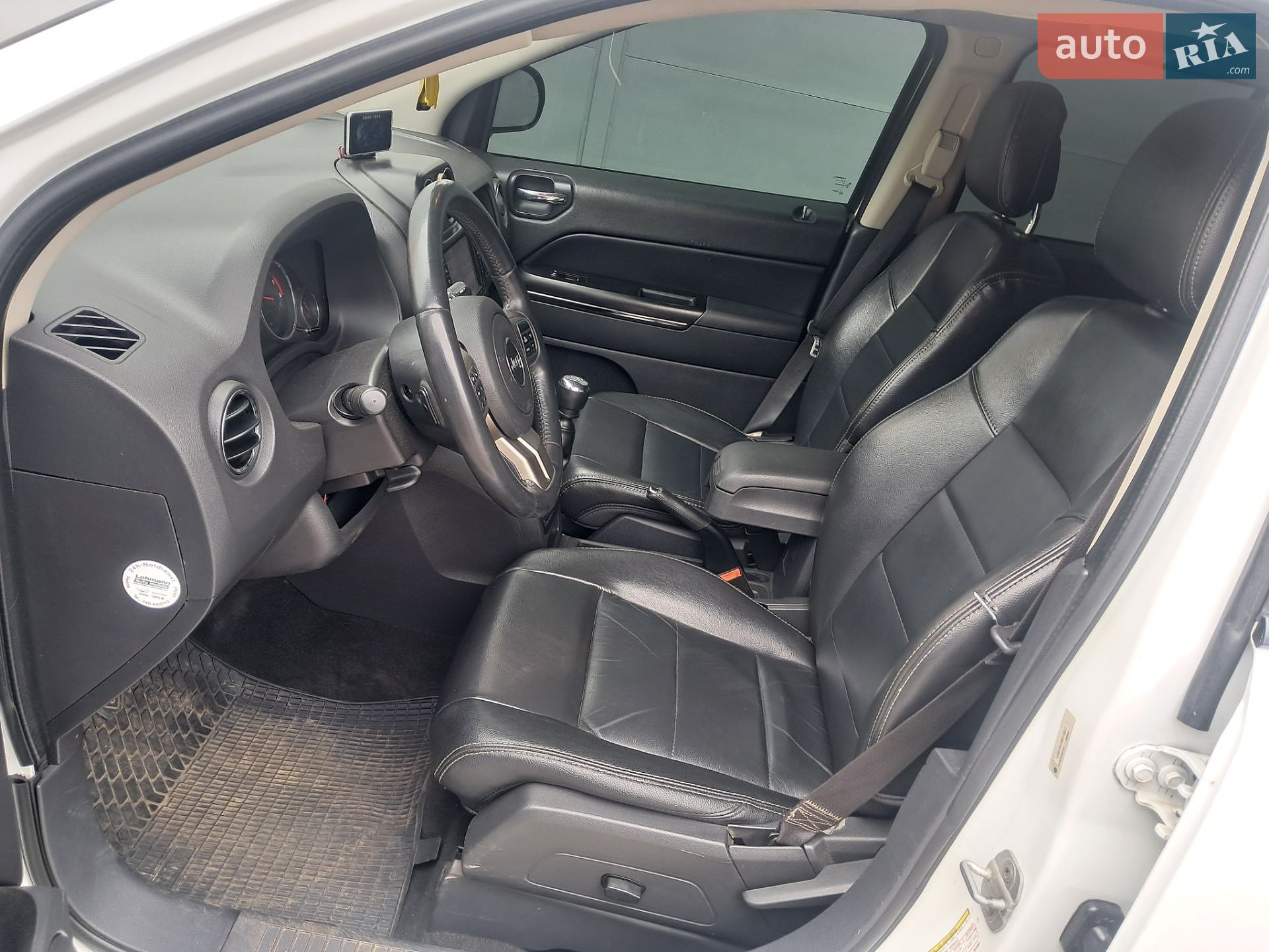 Jeep Compass 2011 VIN 1J4NF5FU4BD148637 фото оголошення 36 з 46