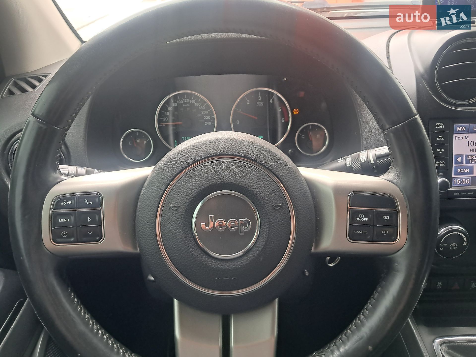 Jeep Compass 2011 VIN 1J4NF5FU4BD148637 фото оголошення 38 з 46