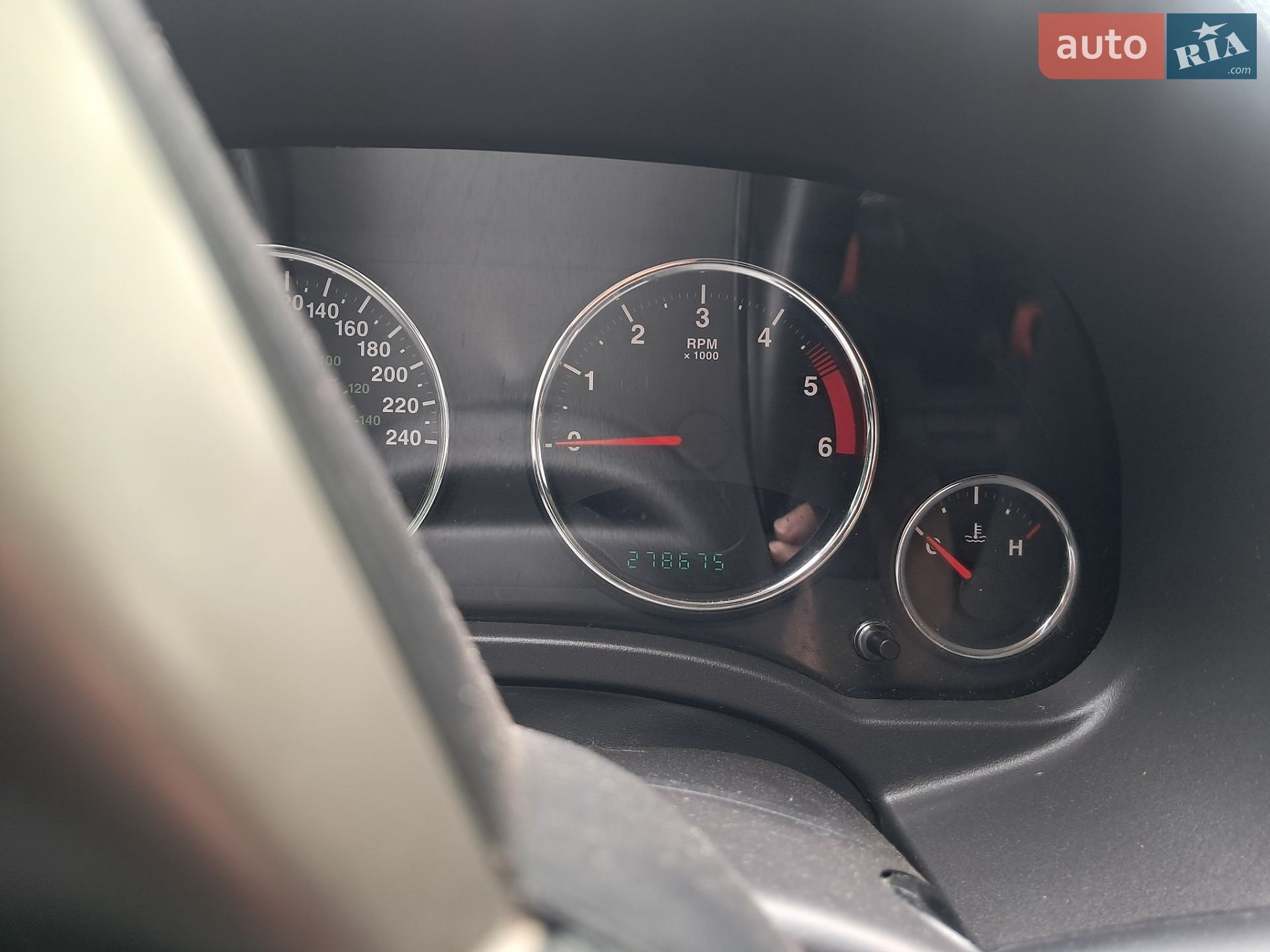 Jeep Compass 2011 VIN 1J4NF5FU4BD148637 фото оголошення 45 з 46