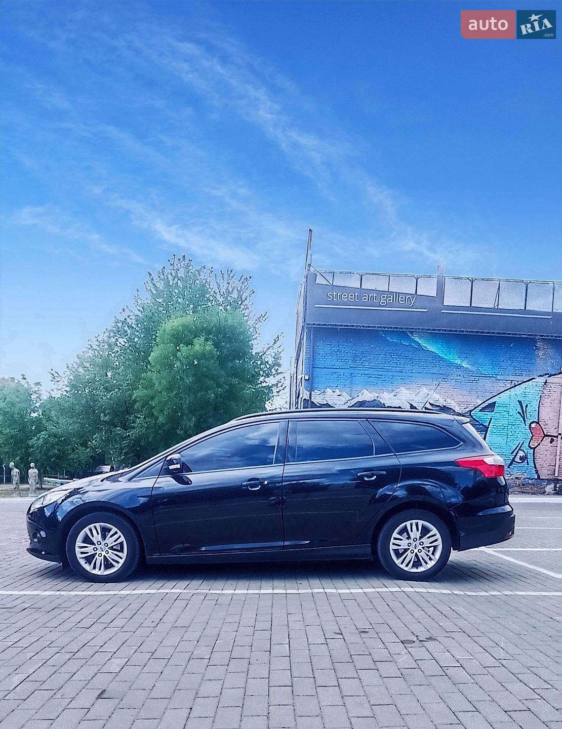 Ford Focus 2011 VIN WF0LXXGCBLBE61265 фото оголошення 4 з 12