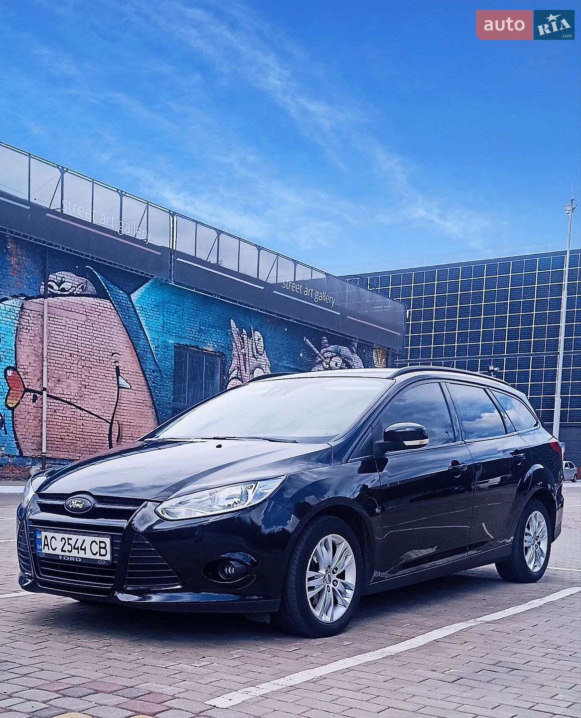 Ford Focus 2011 VIN WF0LXXGCBLBE61265 фото оголошення 7 з 12
