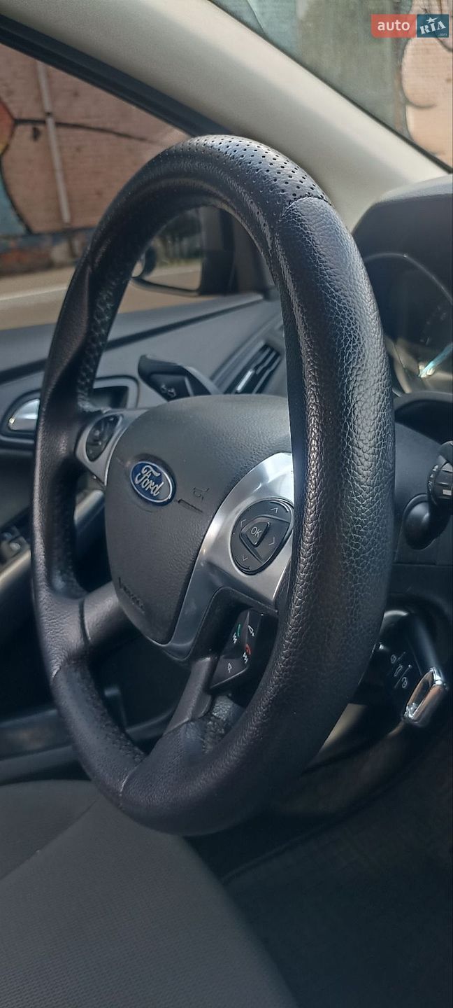 Ford Focus 2011 VIN WF0LXXGCBLBE61265 фото оголошення 9 з 12