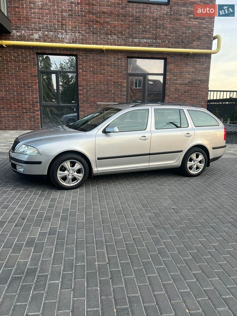 Skoda Octavia 2007 VIN TMBHA61Z162172079 фото оголошення 3 з 44