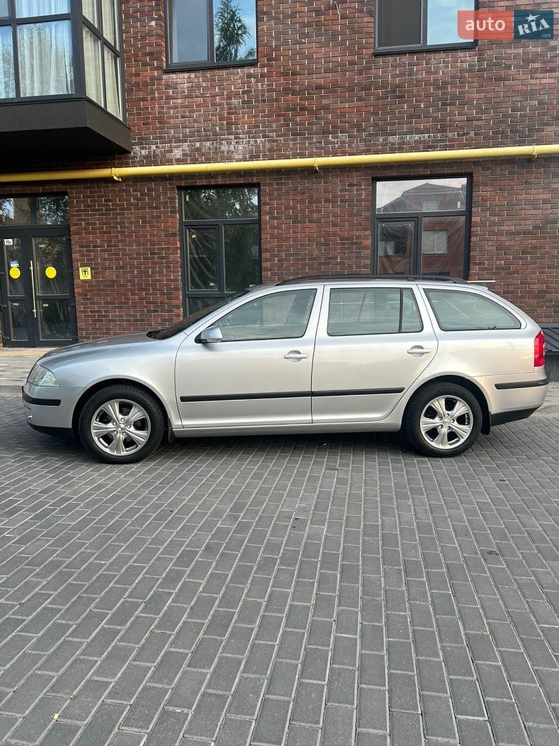 Skoda Octavia 2007 VIN TMBHA61Z162172079 фото оголошення 4 з 44