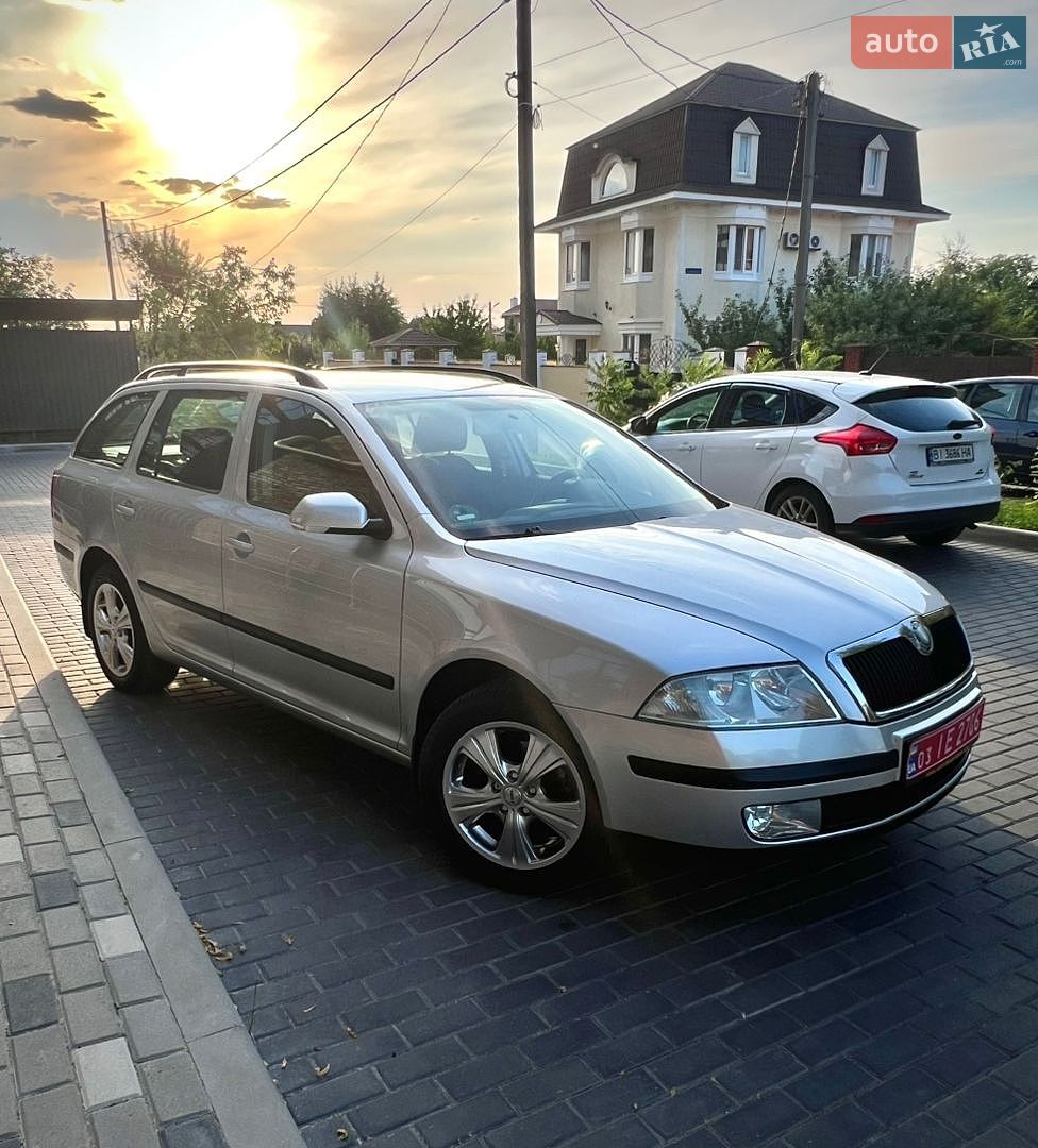 Skoda Octavia 2007 VIN TMBHA61Z162172079 фото оголошення 9 з 44