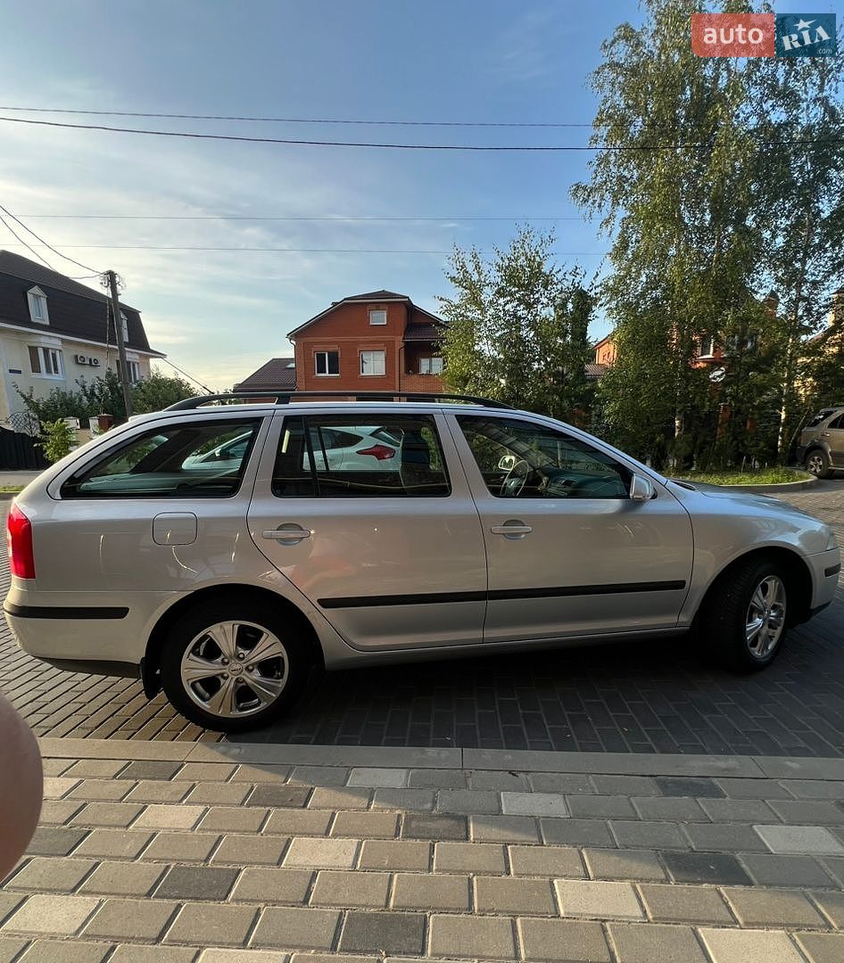 Skoda Octavia 2007 VIN TMBHA61Z162172079 фото оголошення 8 з 44
