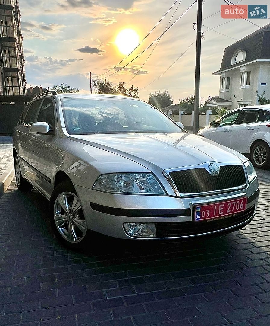 Skoda Octavia 2007 VIN TMBHA61Z162172079 фото оголошення 10 з 44