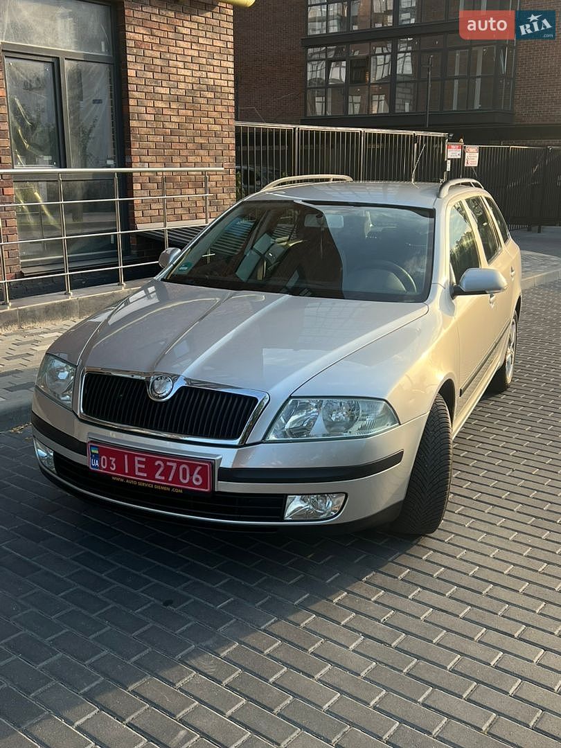 Skoda Octavia 2007 VIN TMBHA61Z162172079 фото оголошення 11 з 44