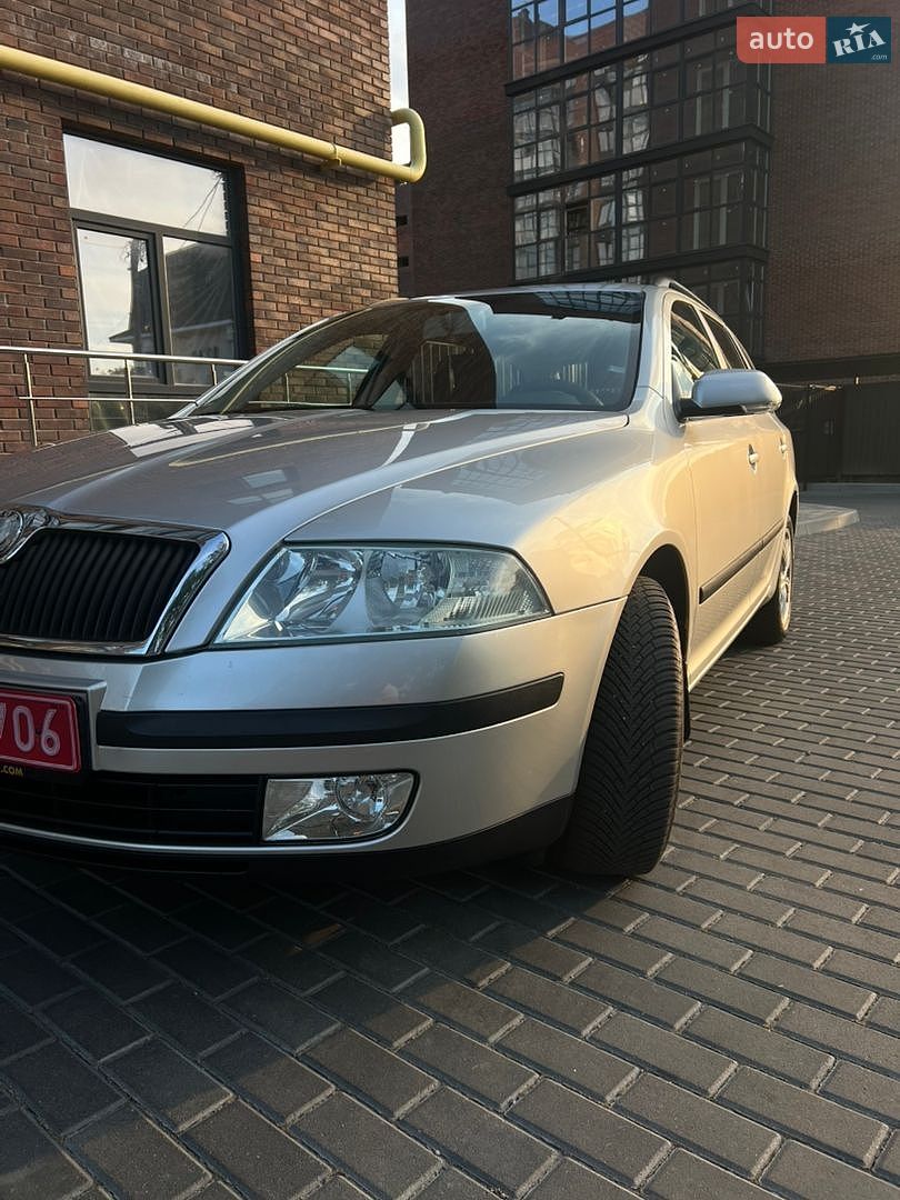 Skoda Octavia 2007 VIN TMBHA61Z162172079 фото оголошення 13 з 44