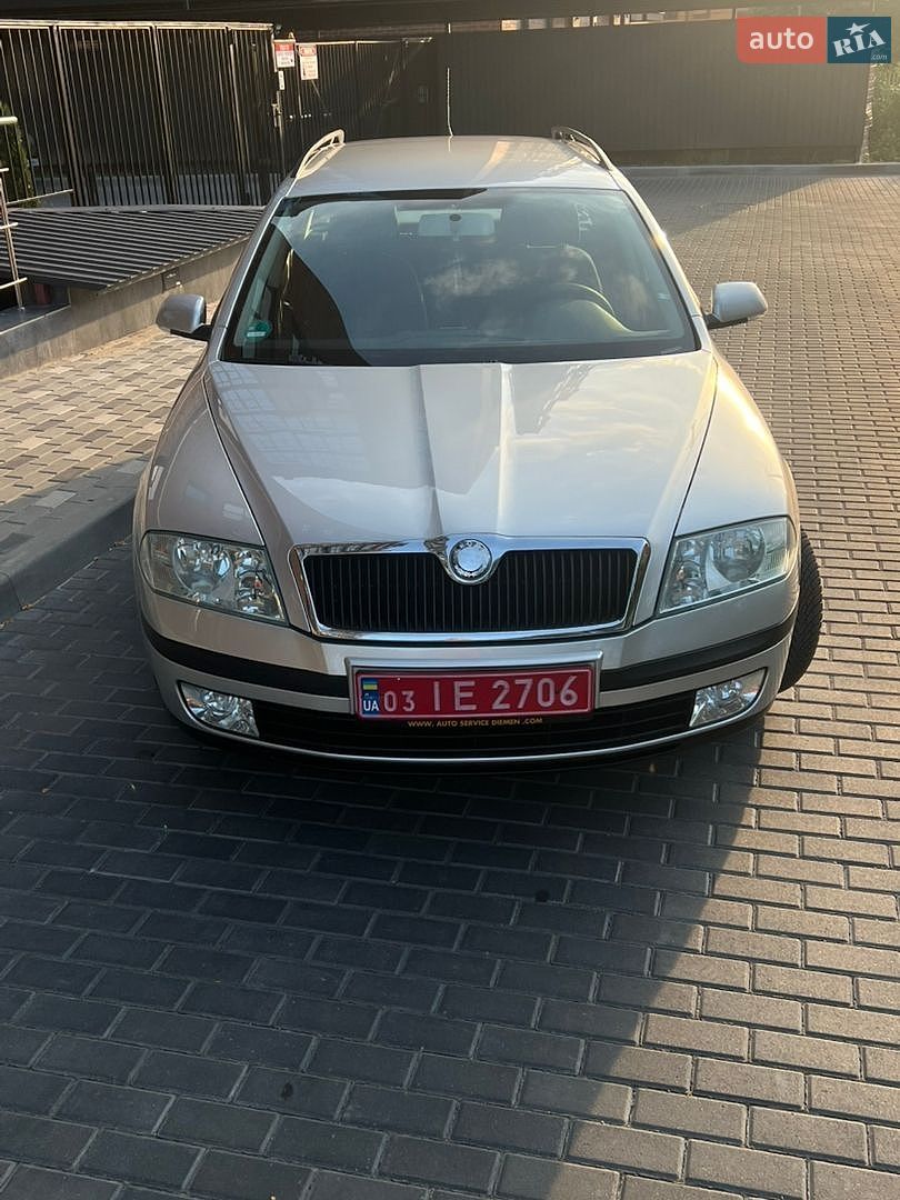 Skoda Octavia 2007 VIN TMBHA61Z162172079 фото оголошення 12 з 44