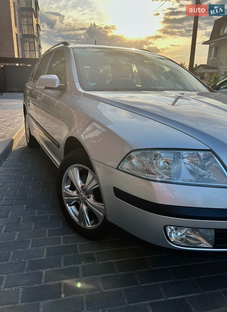 Skoda Octavia 2007 VIN TMBHA61Z162172079 фото оголошення 14 з 44