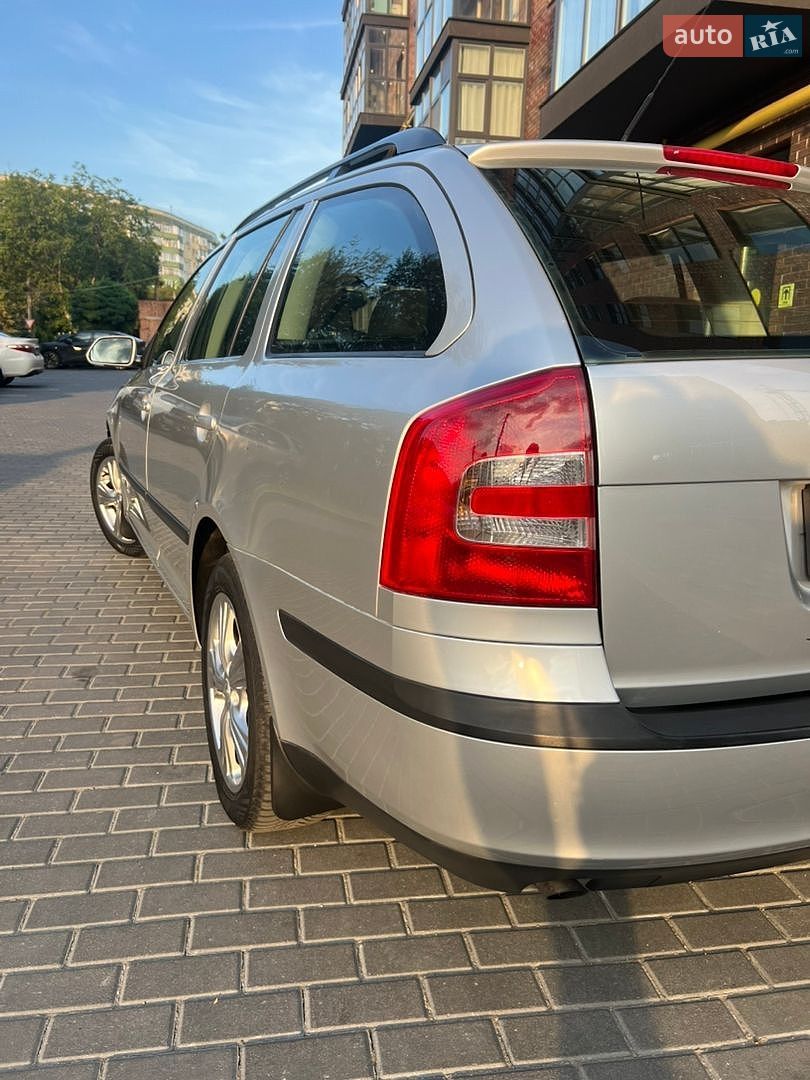 Skoda Octavia 2007 VIN TMBHA61Z162172079 фото оголошення 15 з 44