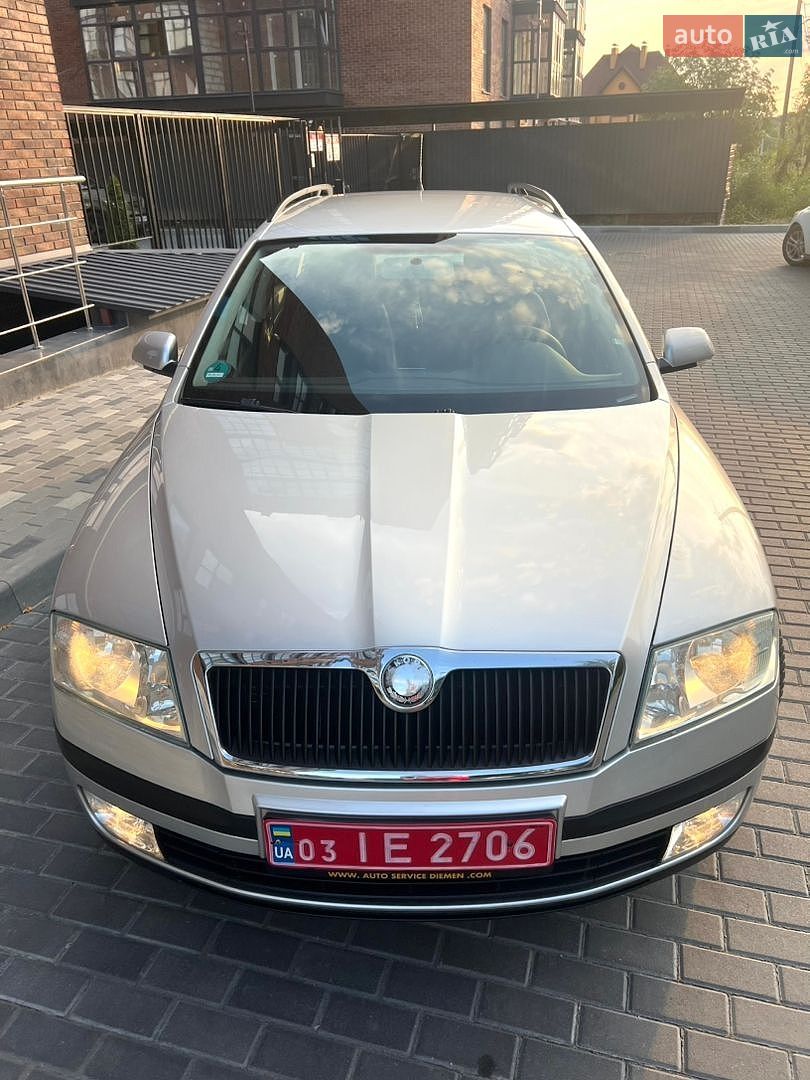 Skoda Octavia 2007 VIN TMBHA61Z162172079 фото оголошення 17 з 44