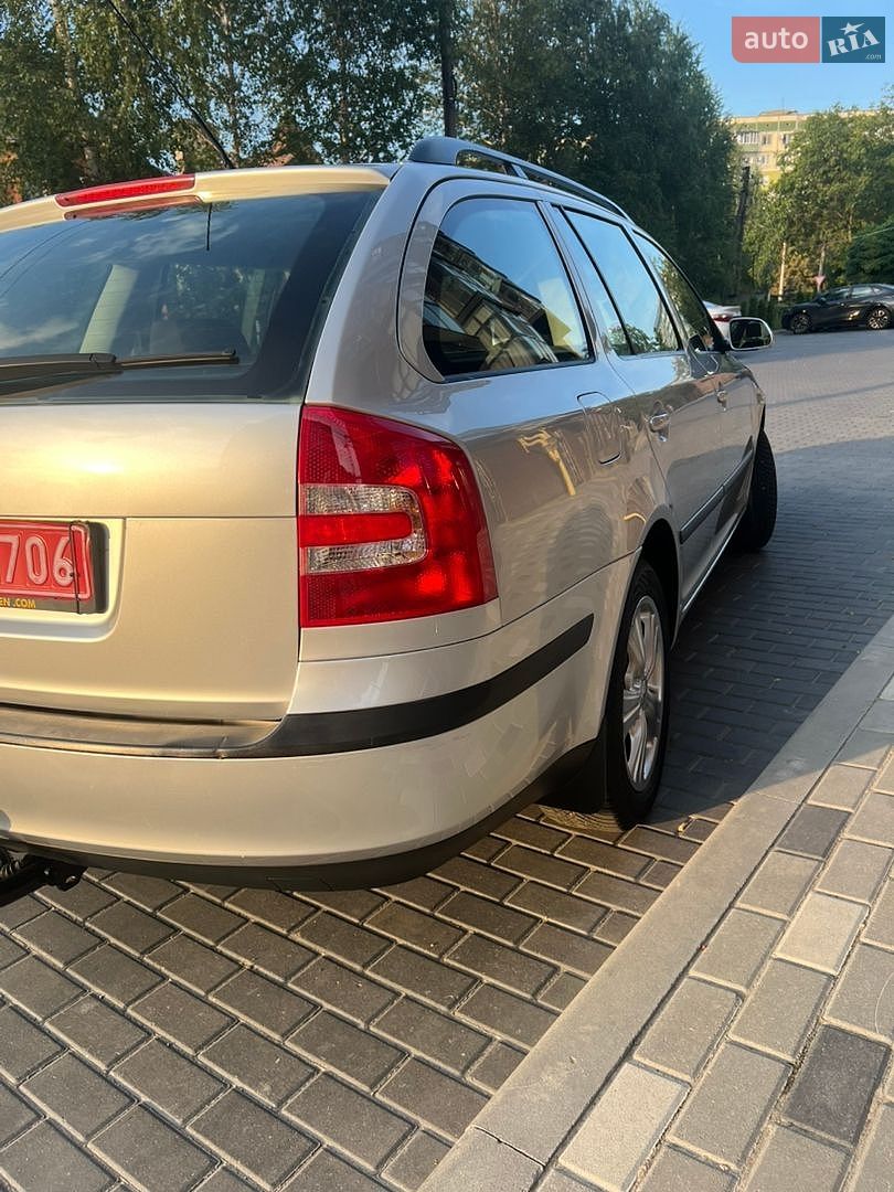 Skoda Octavia 2007 VIN TMBHA61Z162172079 фото оголошення 16 з 44