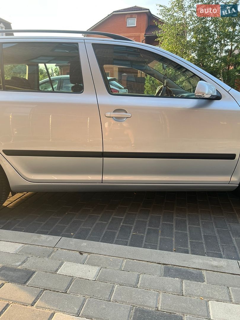 Skoda Octavia 2007 VIN TMBHA61Z162172079 фото оголошення 22 з 44