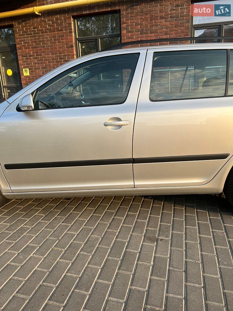 Skoda Octavia 2007 VIN TMBHA61Z162172079 фото оголошення 19 з 44