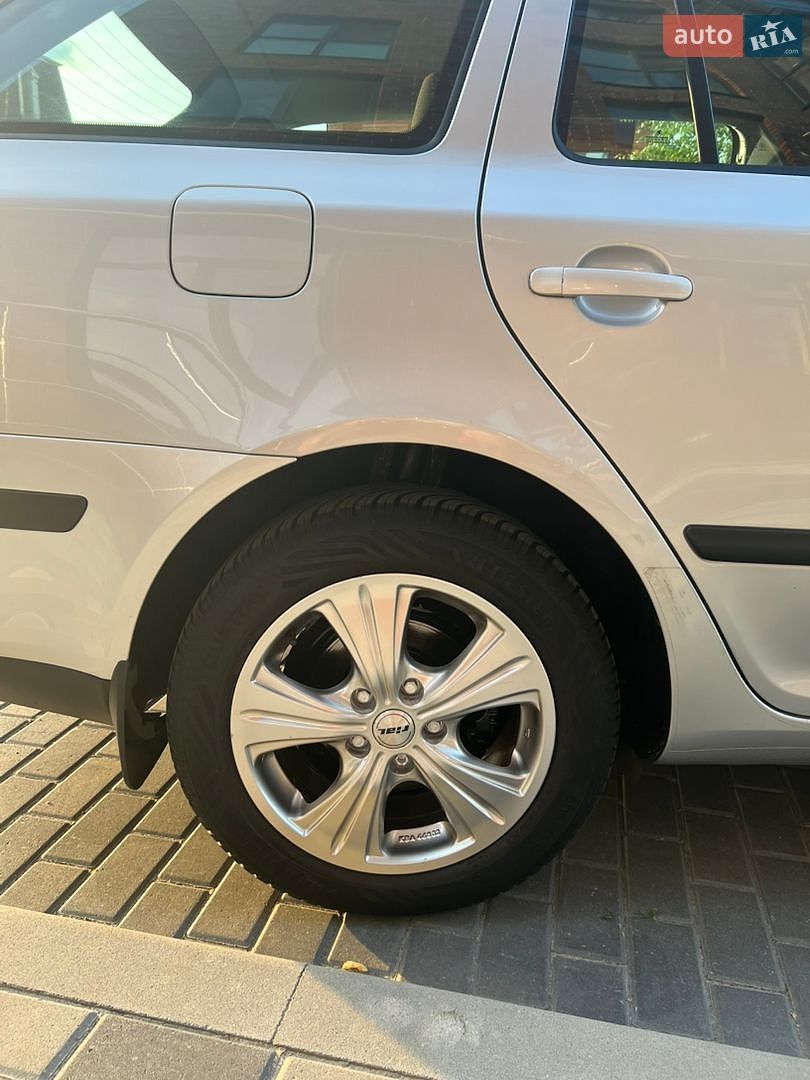 Skoda Octavia 2007 VIN TMBHA61Z162172079 фото оголошення 21 з 44