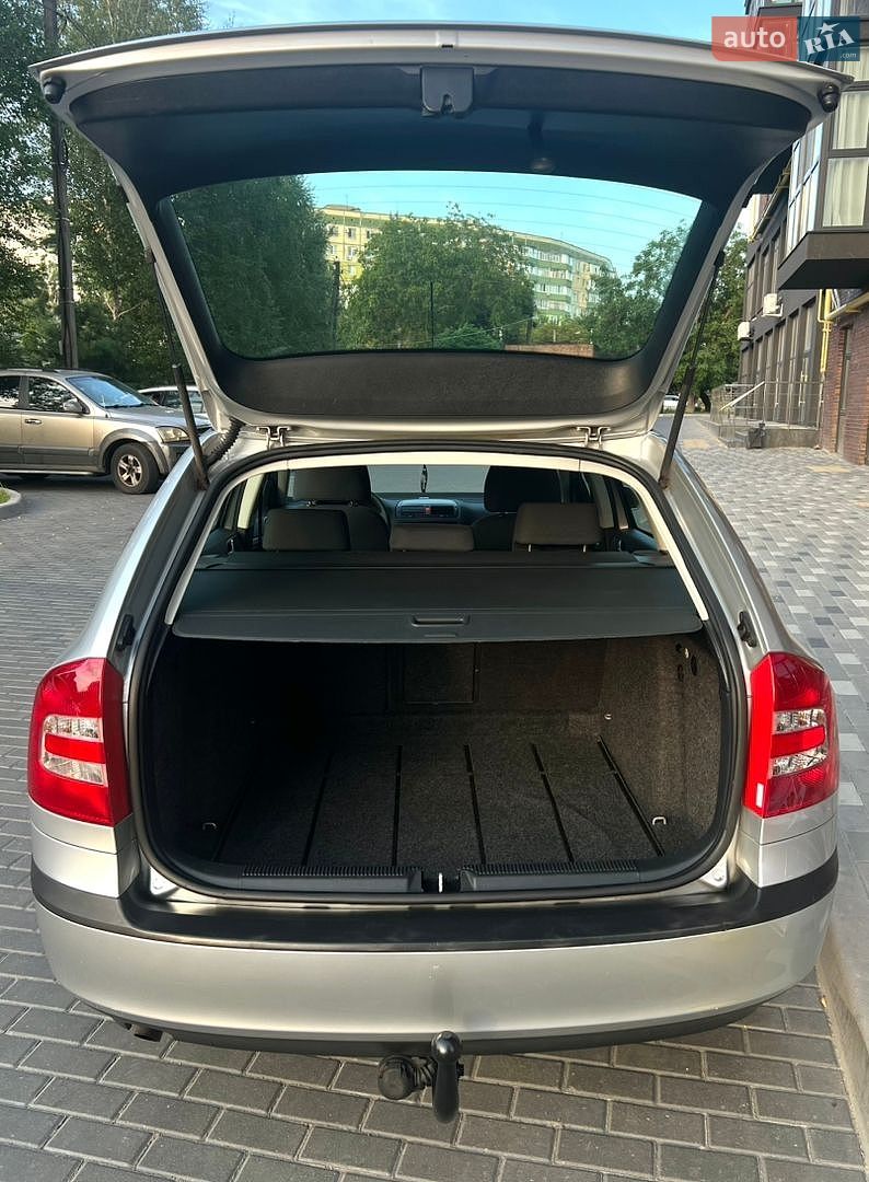 Skoda Octavia 2007 VIN TMBHA61Z162172079 фото оголошення 27 з 44