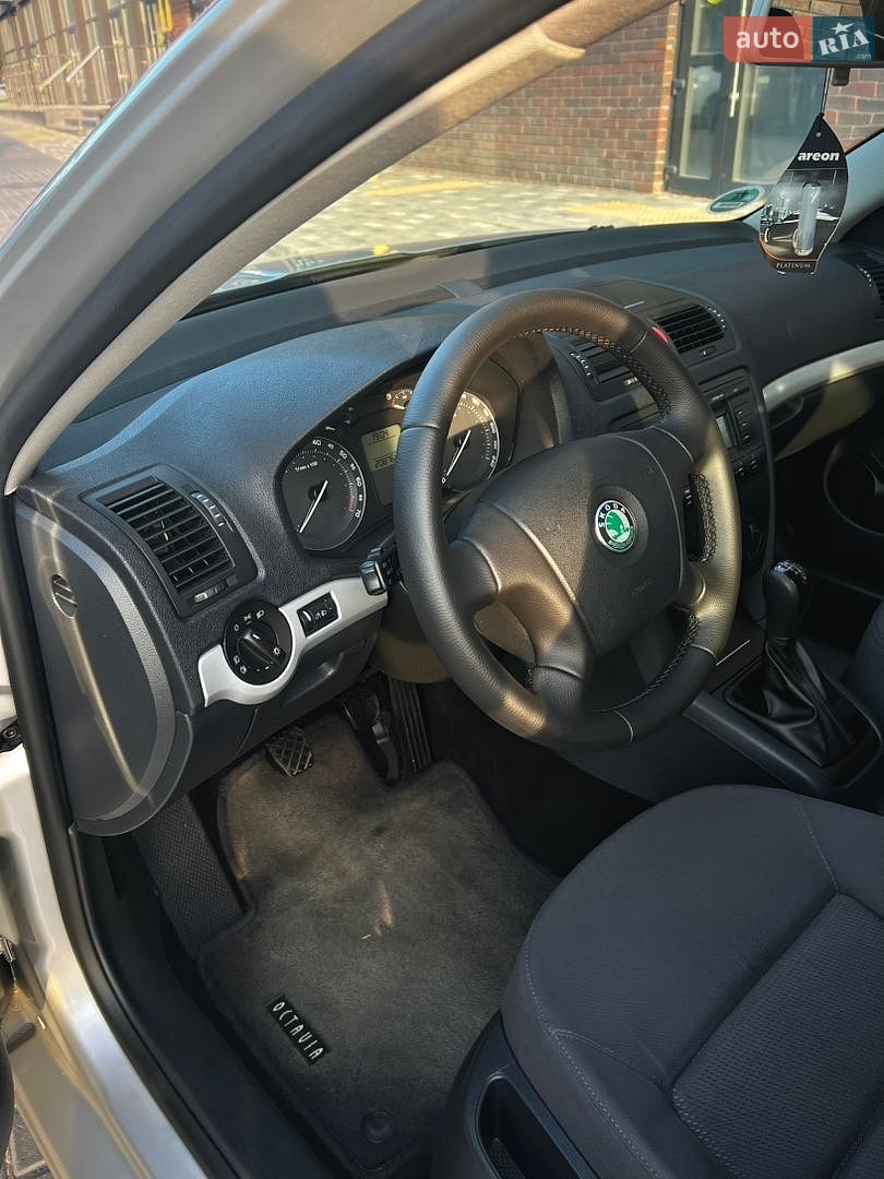 Skoda Octavia 2007 VIN TMBHA61Z162172079 фото оголошення 33 з 44