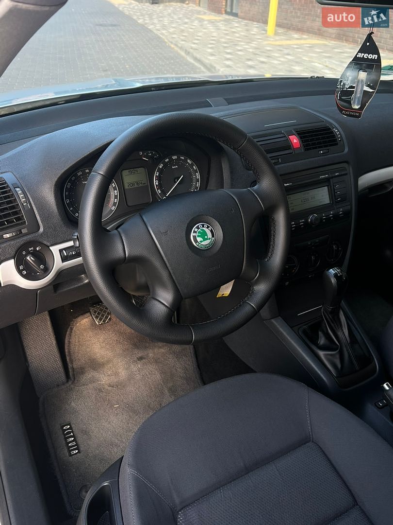 Skoda Octavia 2007 VIN TMBHA61Z162172079 фото оголошення 34 з 44