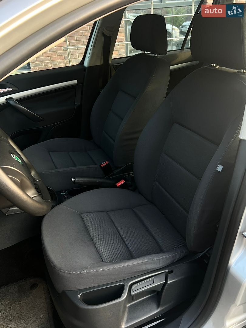 Skoda Octavia 2007 VIN TMBHA61Z162172079 фото оголошення 37 з 44