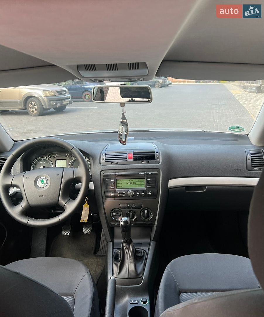 Skoda Octavia 2007 VIN TMBHA61Z162172079 фото оголошення 43 з 44