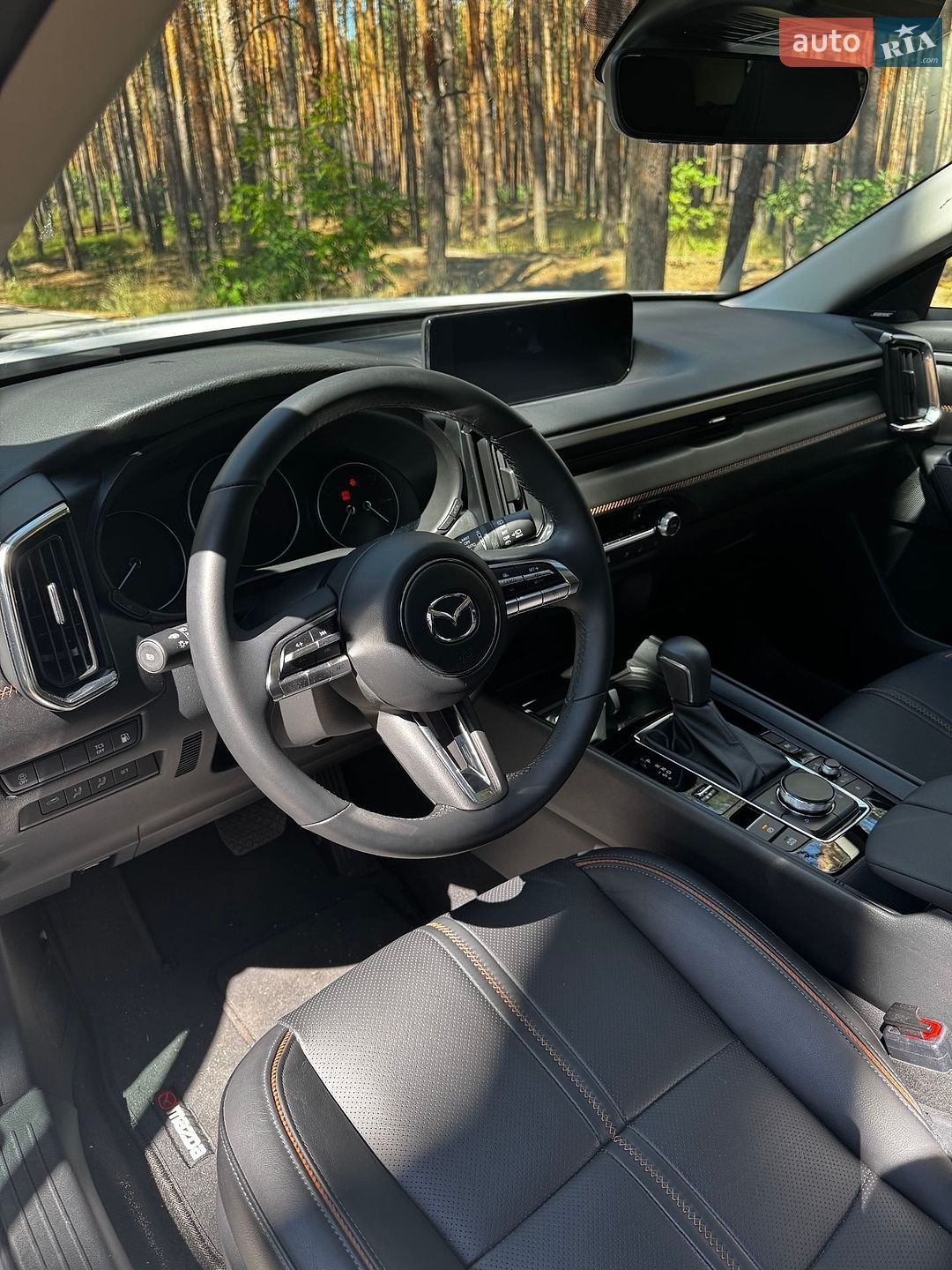 Mazda CX-50 2025 VIN 7MMVAAEWXSN109464 фото оголошення 11 з 14